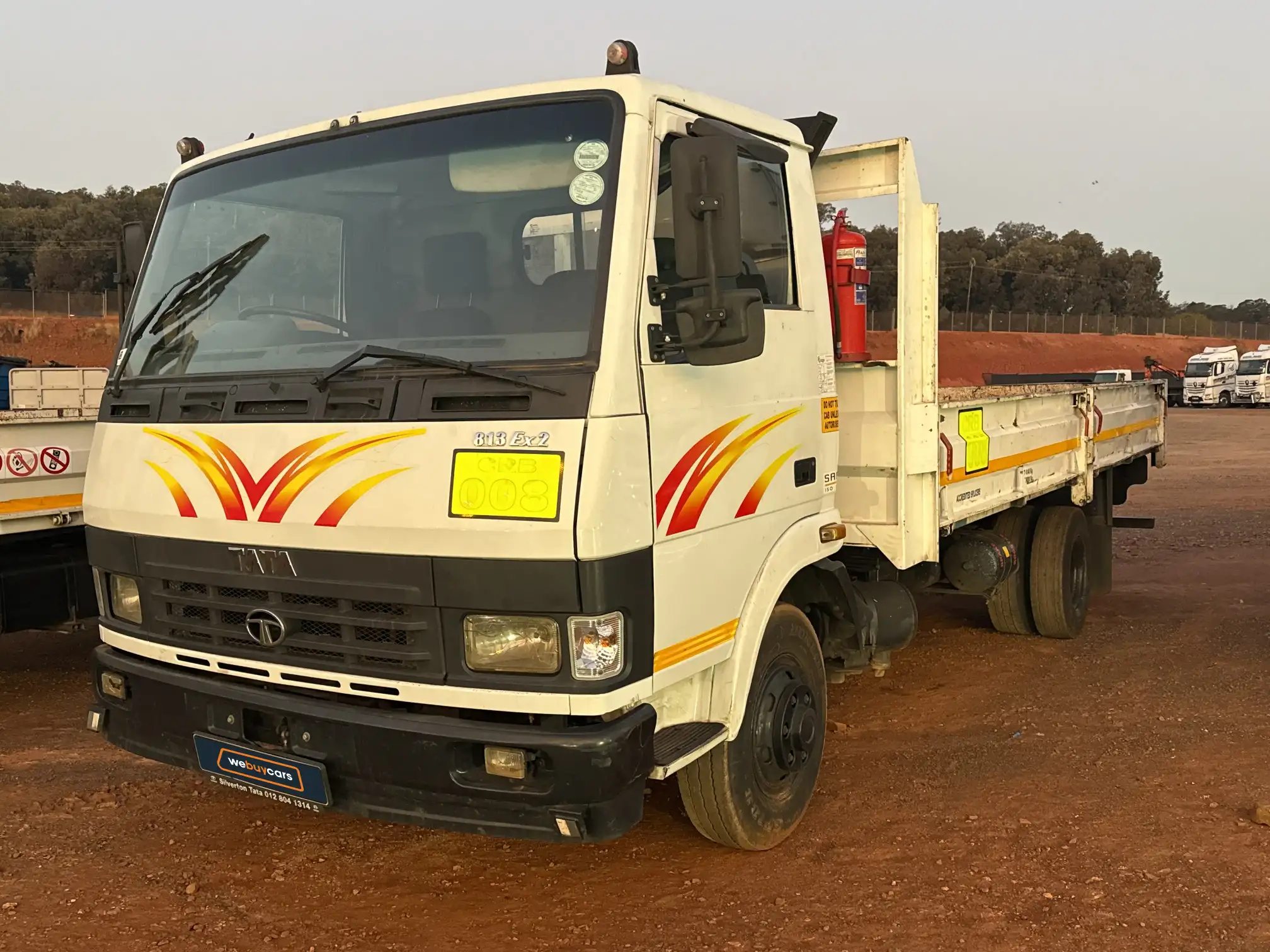 2022 Tata LPT