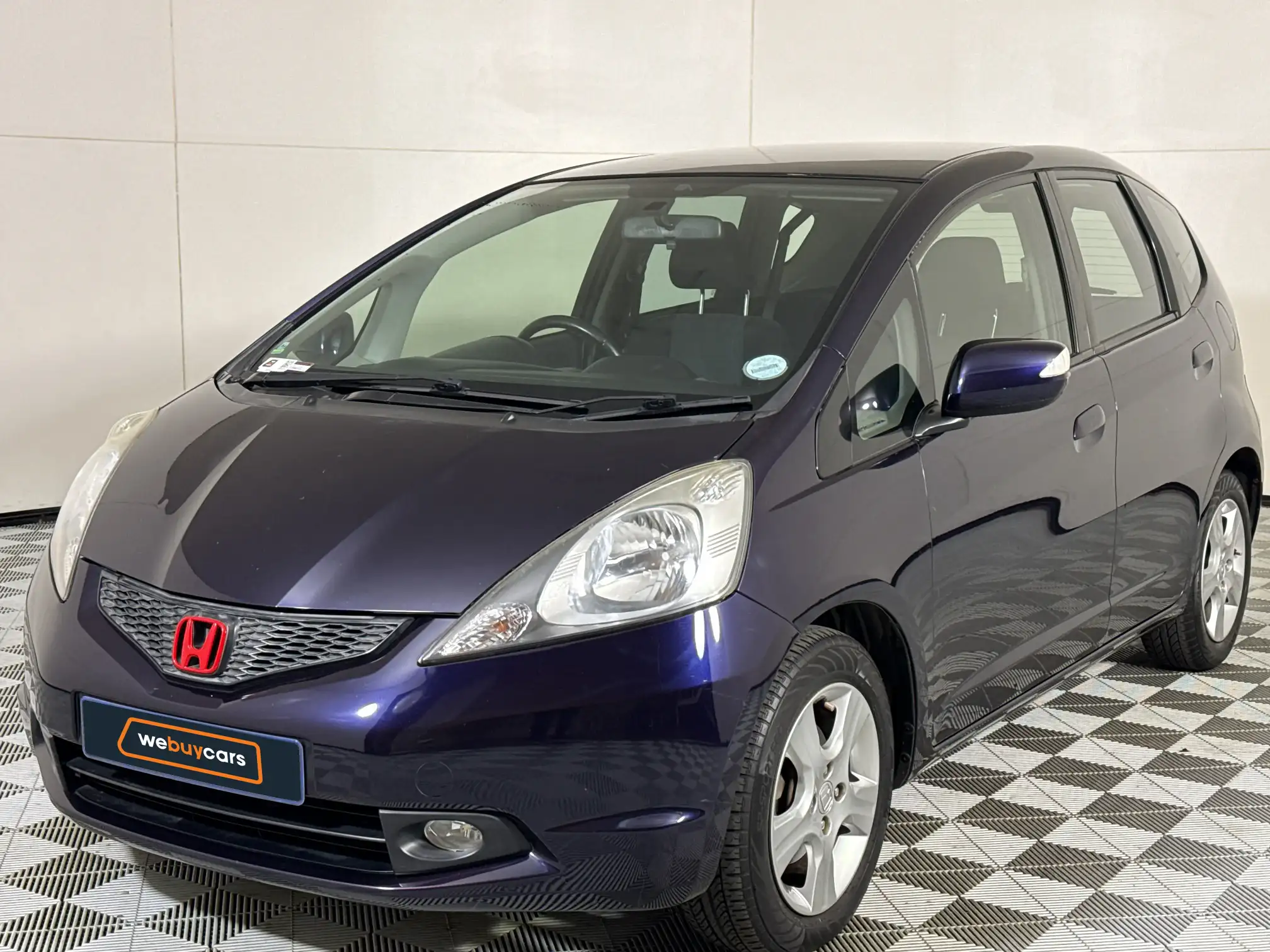 2009 Honda Jazz