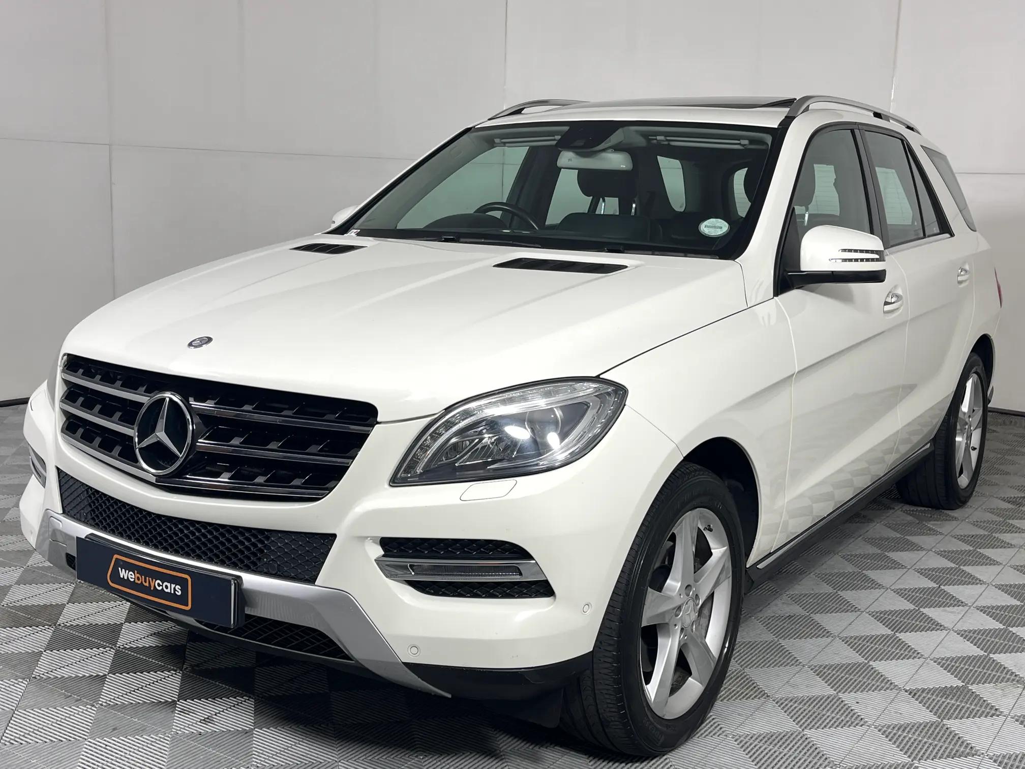 New and Used Mercedes Benz M Class Cars for sale in Cape Town Western ...