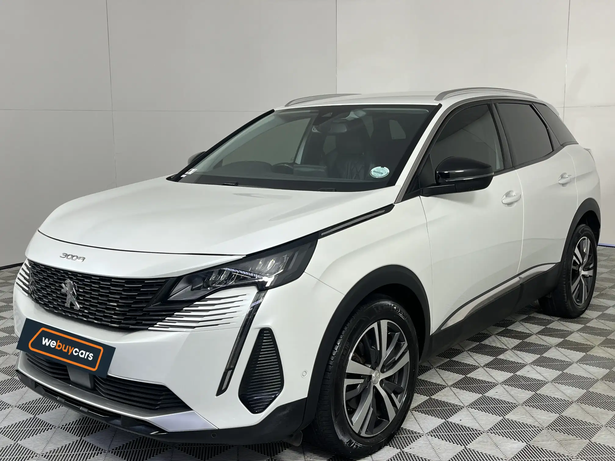 2022 Peugeot 3008