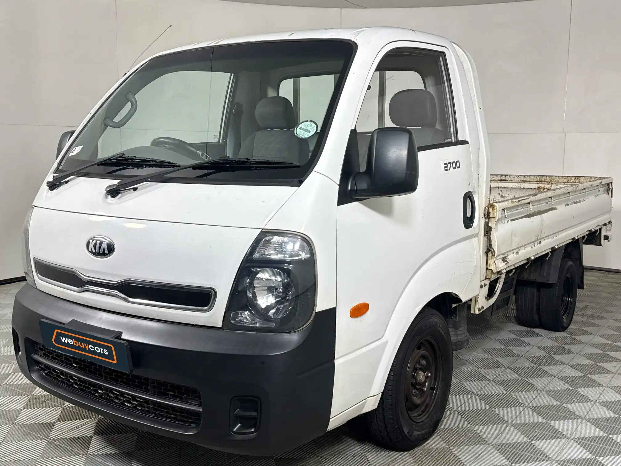 2014 KIA K 2700