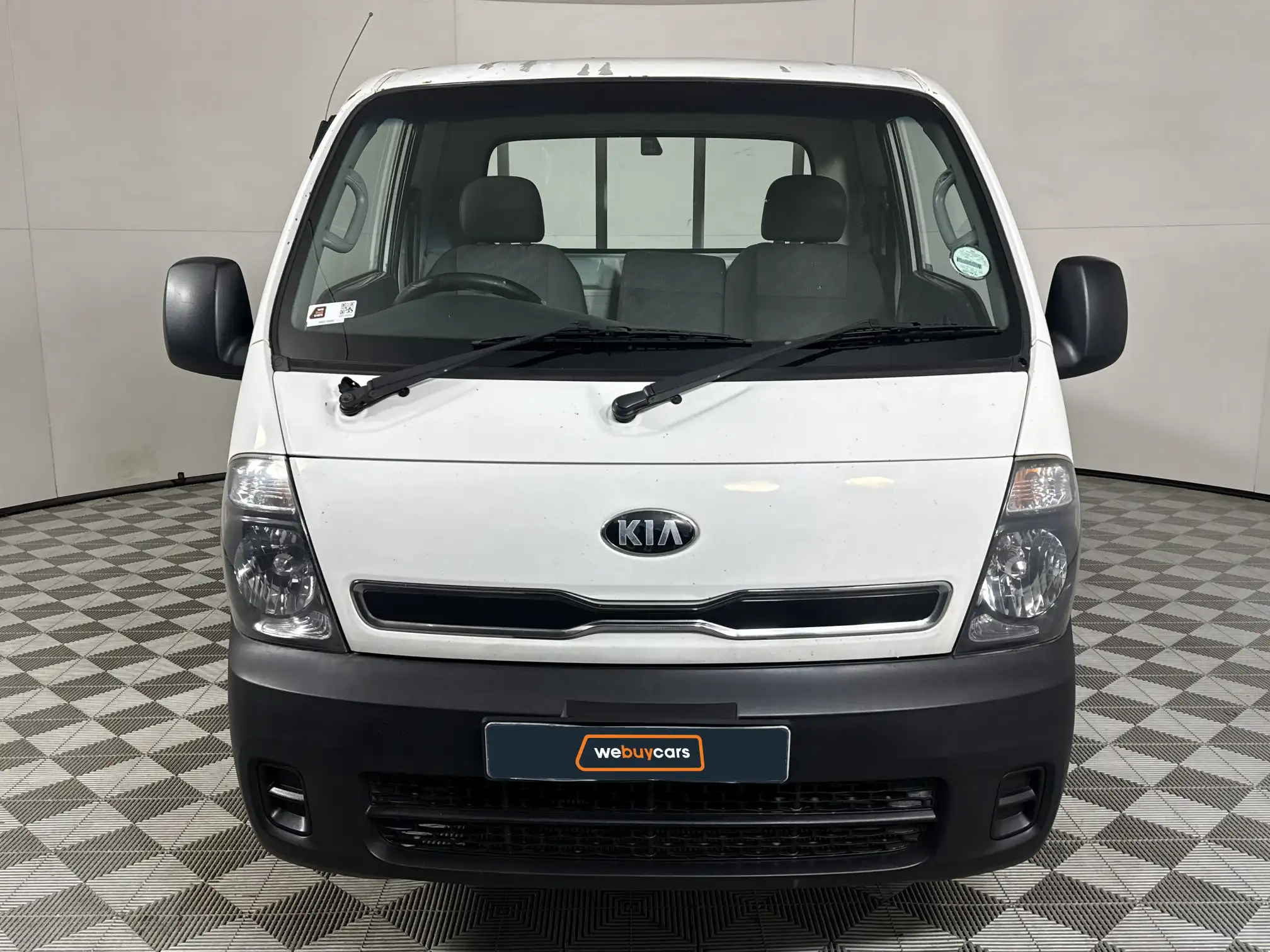 KIA K 2700