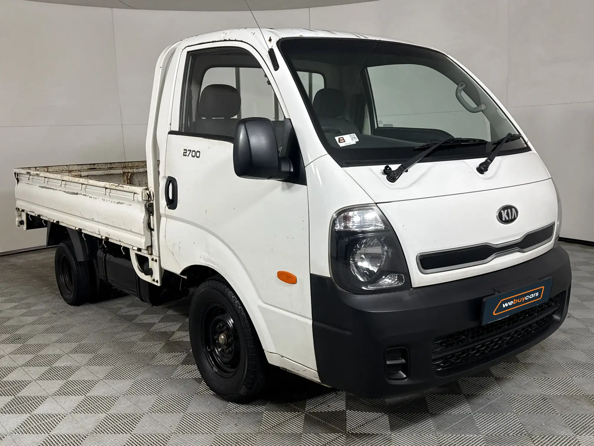 KIA K 2700