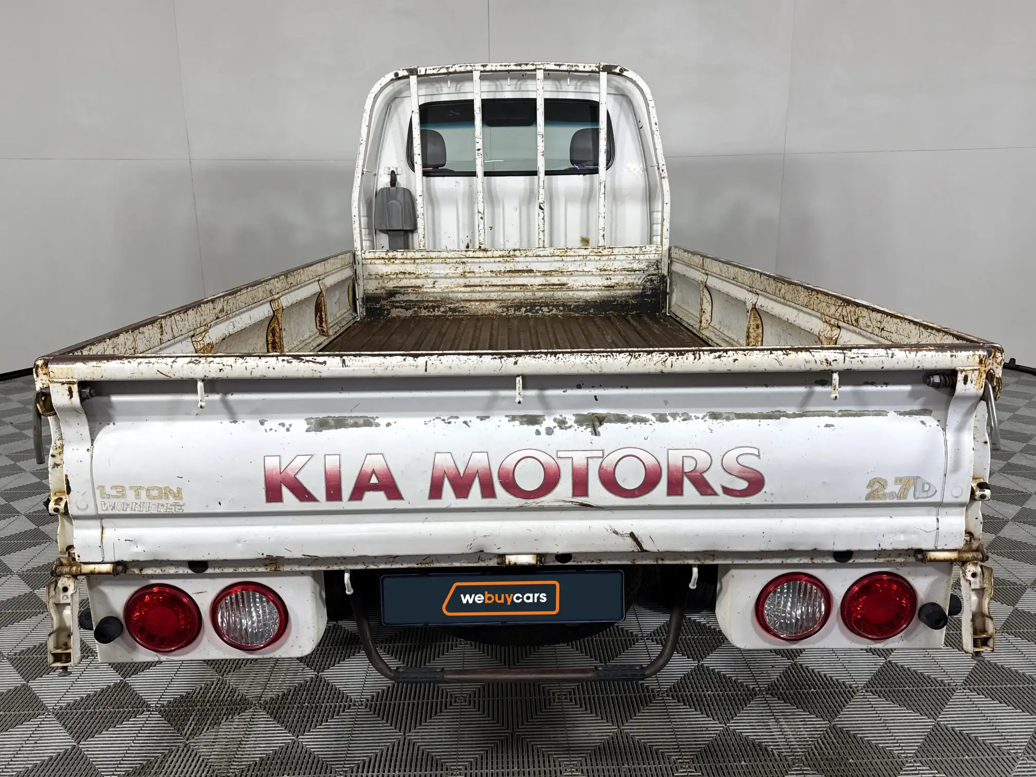 KIA K 2700