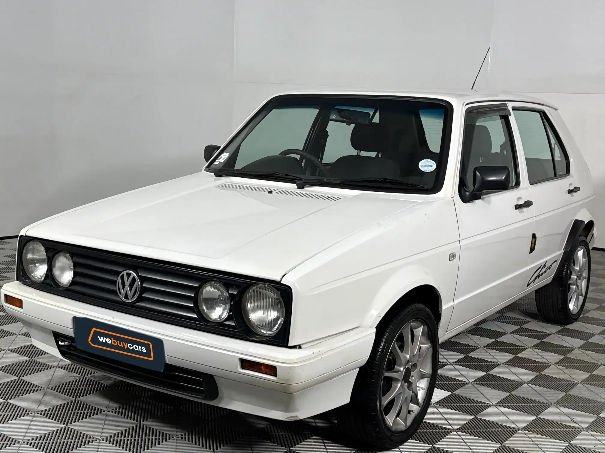 2006 Volkswagen Citi
