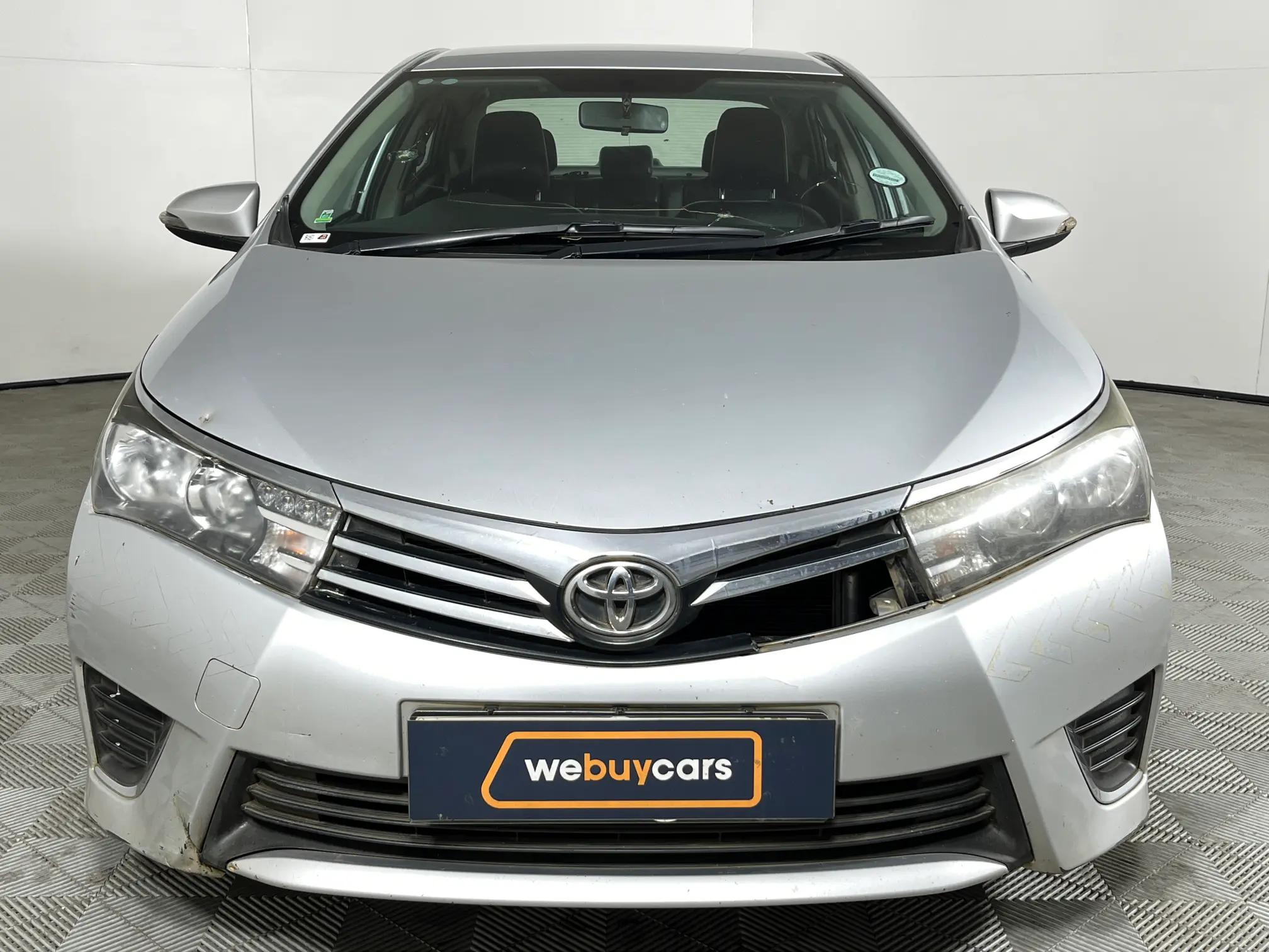 Toyota Corolla 1.6 Prestige Multidrive S for sale - R 105 900 | Carfind ...