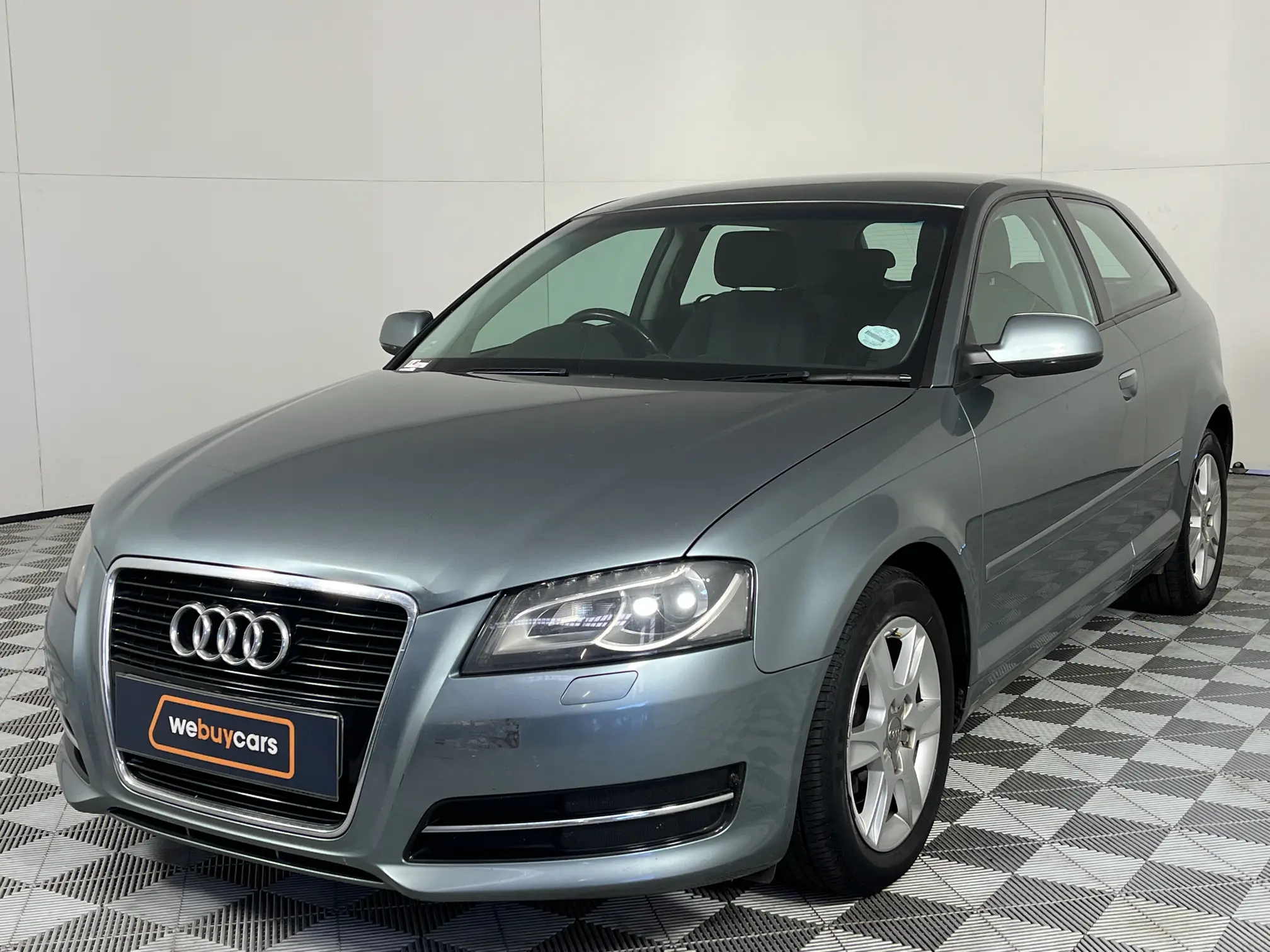 2010 Audi A3 1.4 TFSI Attraction