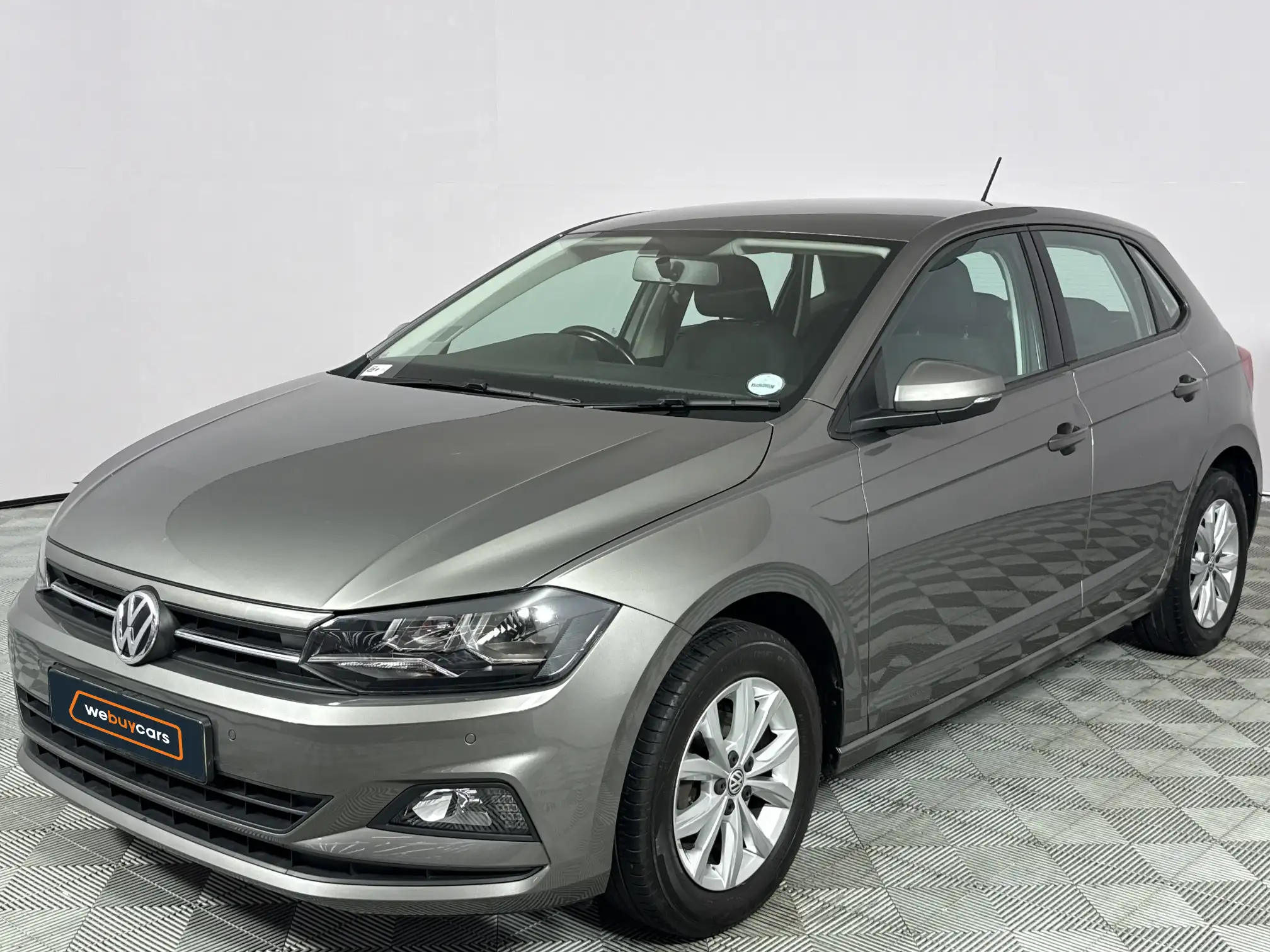 2020 Volkswagen Polo