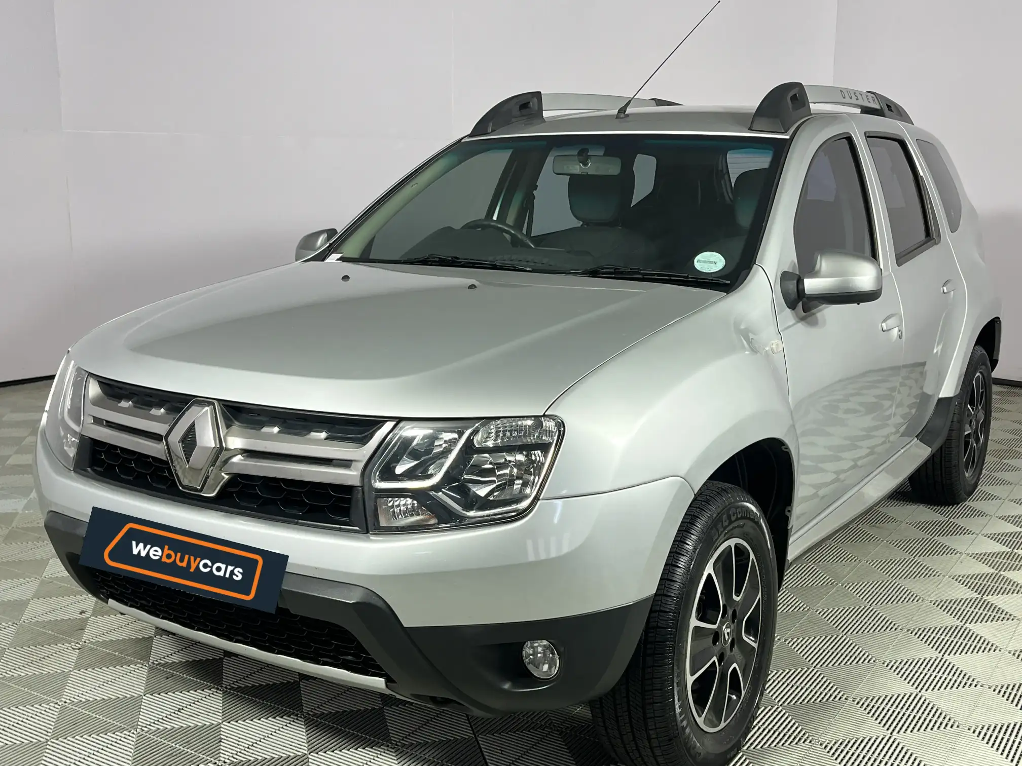 2017 Renault Duster 1.5 DCI Dynamique at Vereeniging (GP) for sale R132900