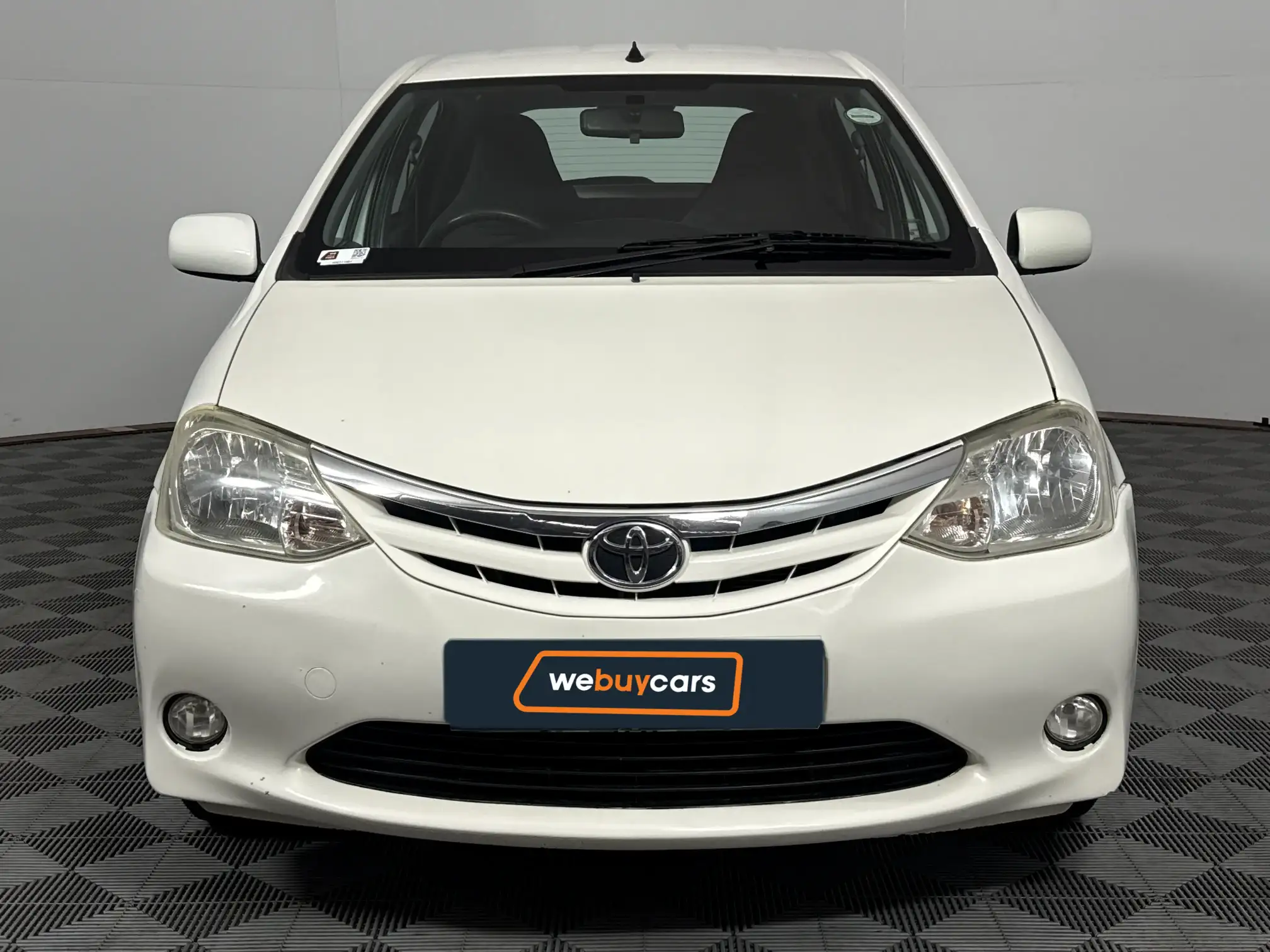 Toyota Etios