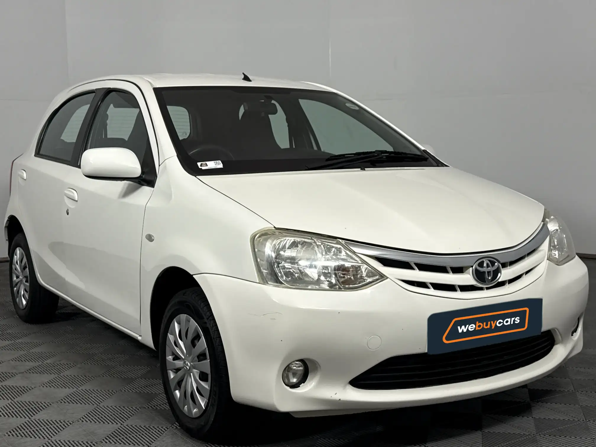 Toyota Etios