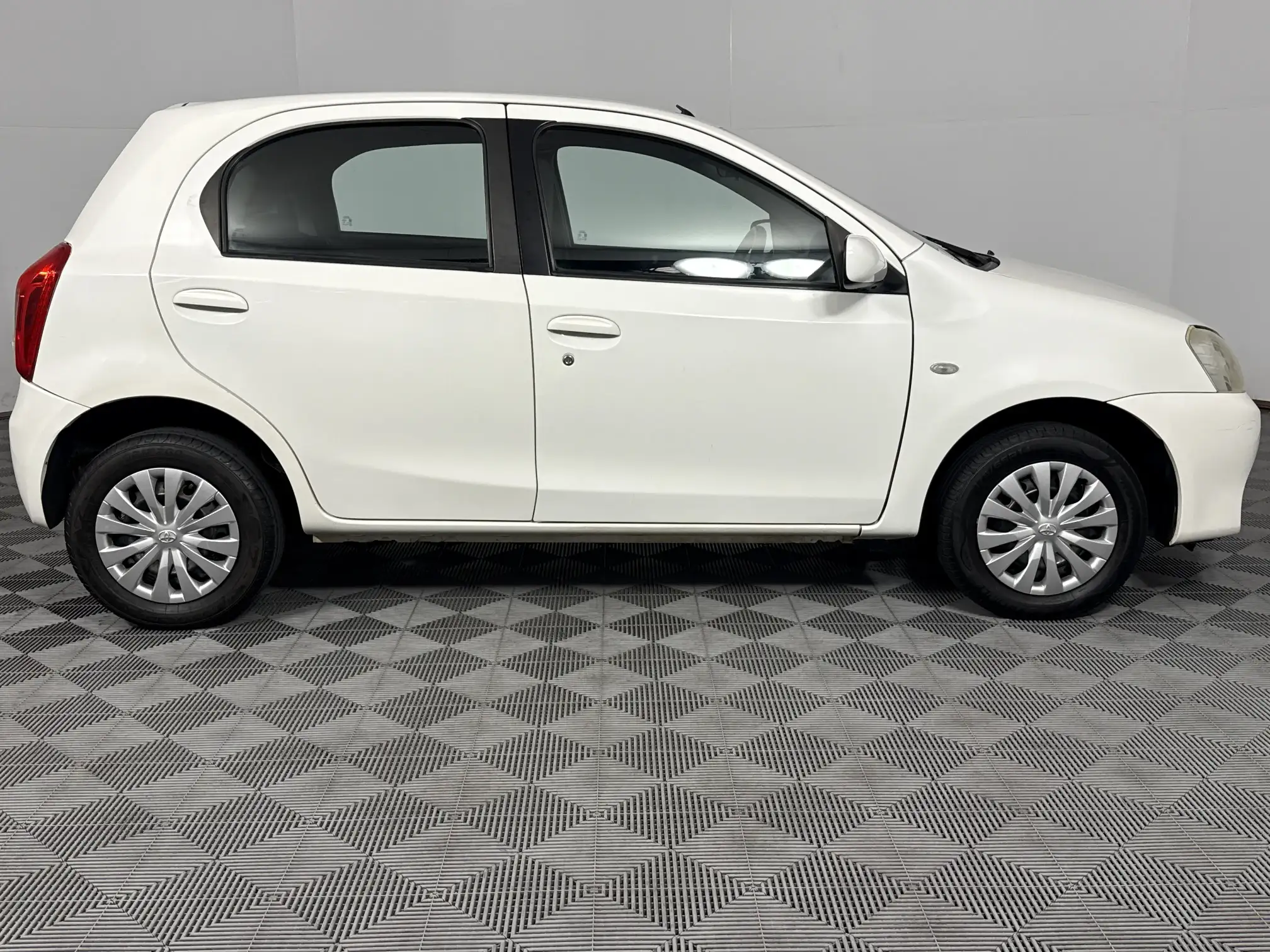 Toyota Etios