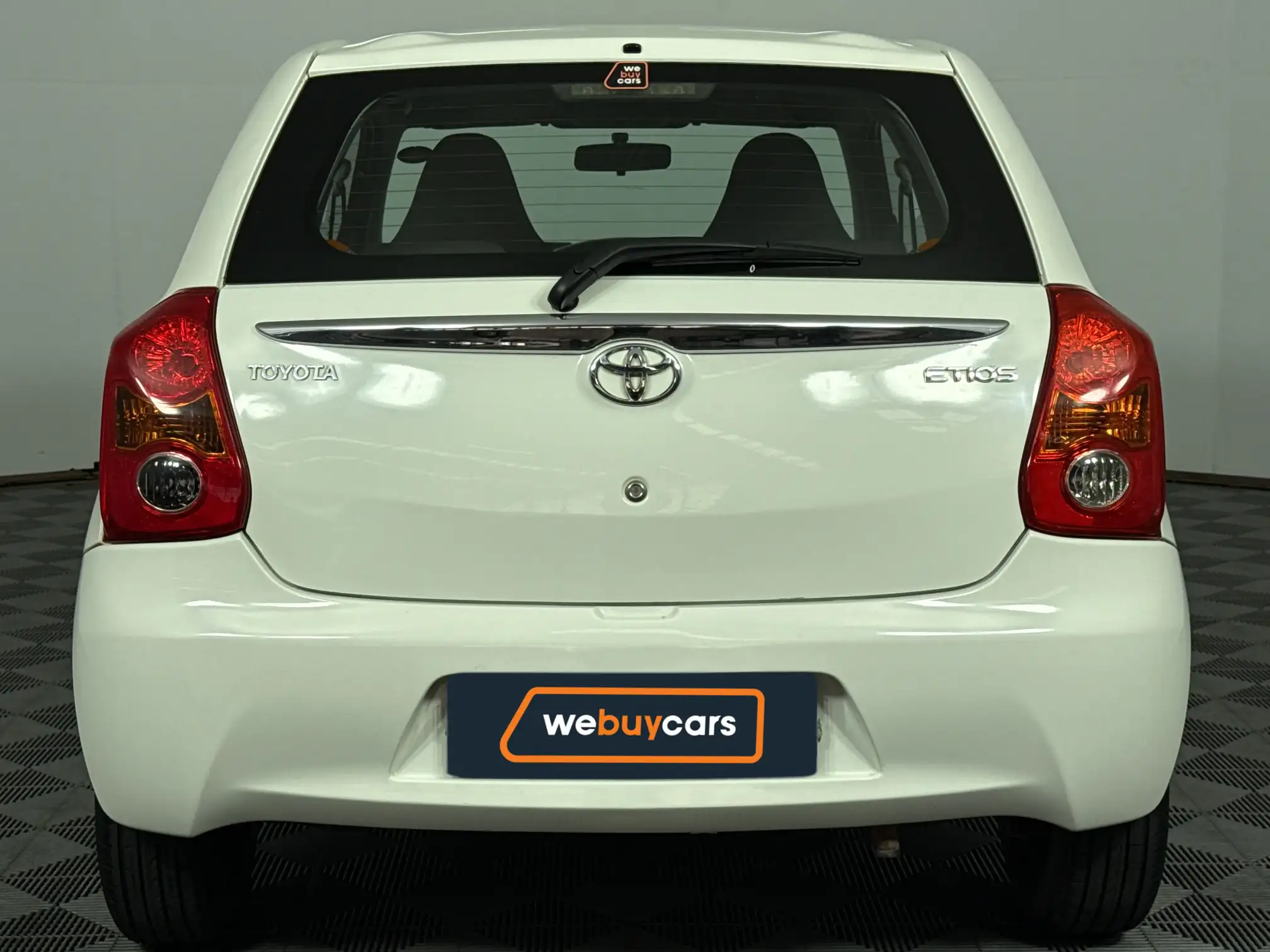 Toyota Etios