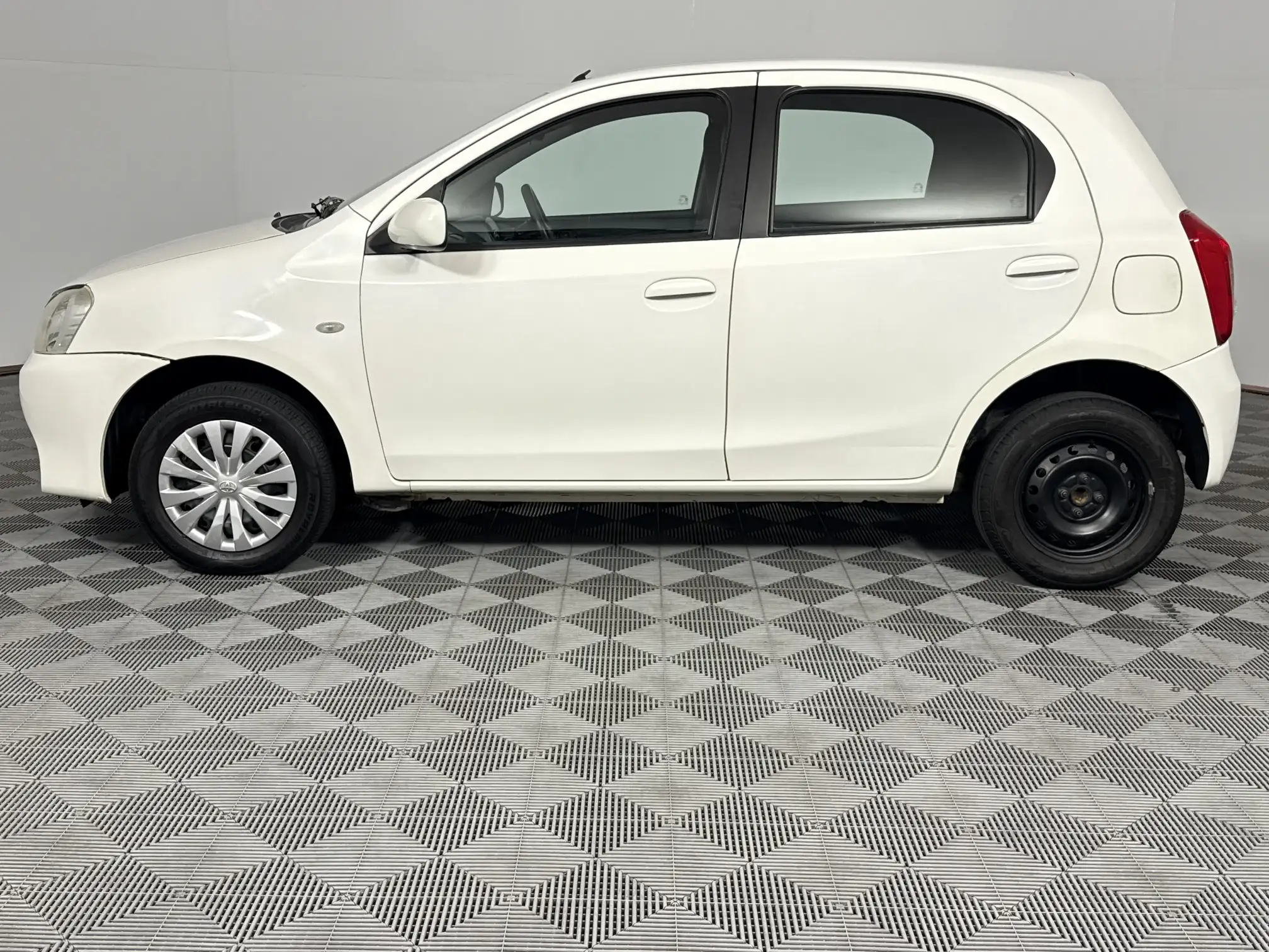 Toyota Etios