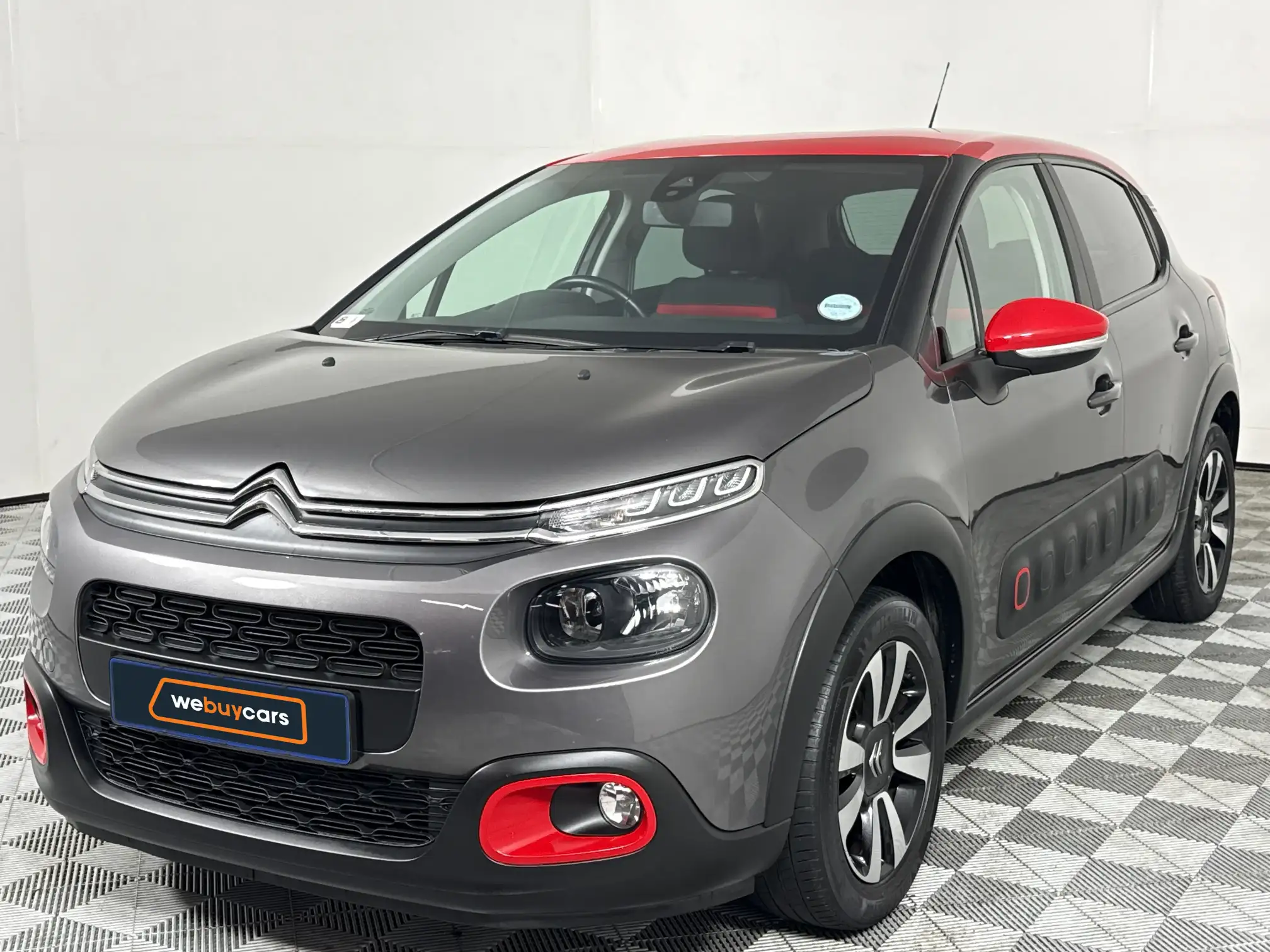 2020 Citroen C3