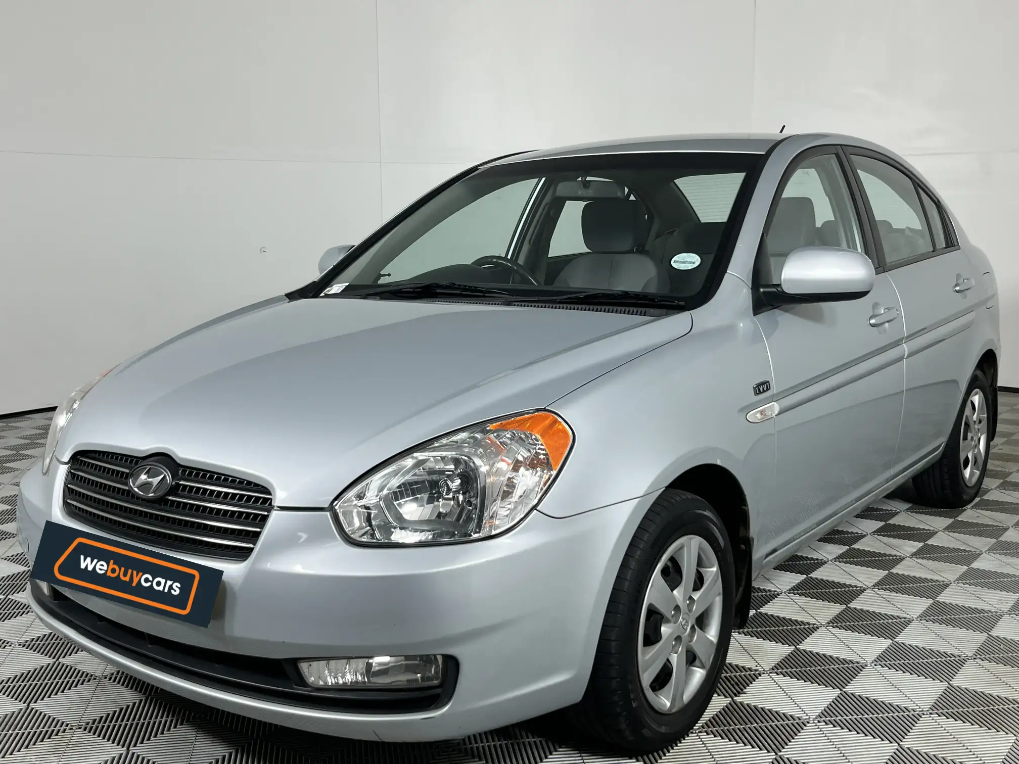 2010 Hyundai Accent