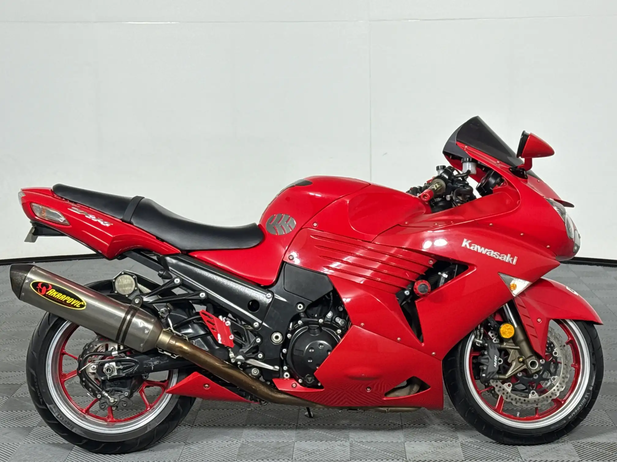 2006 Kawasaki ZX