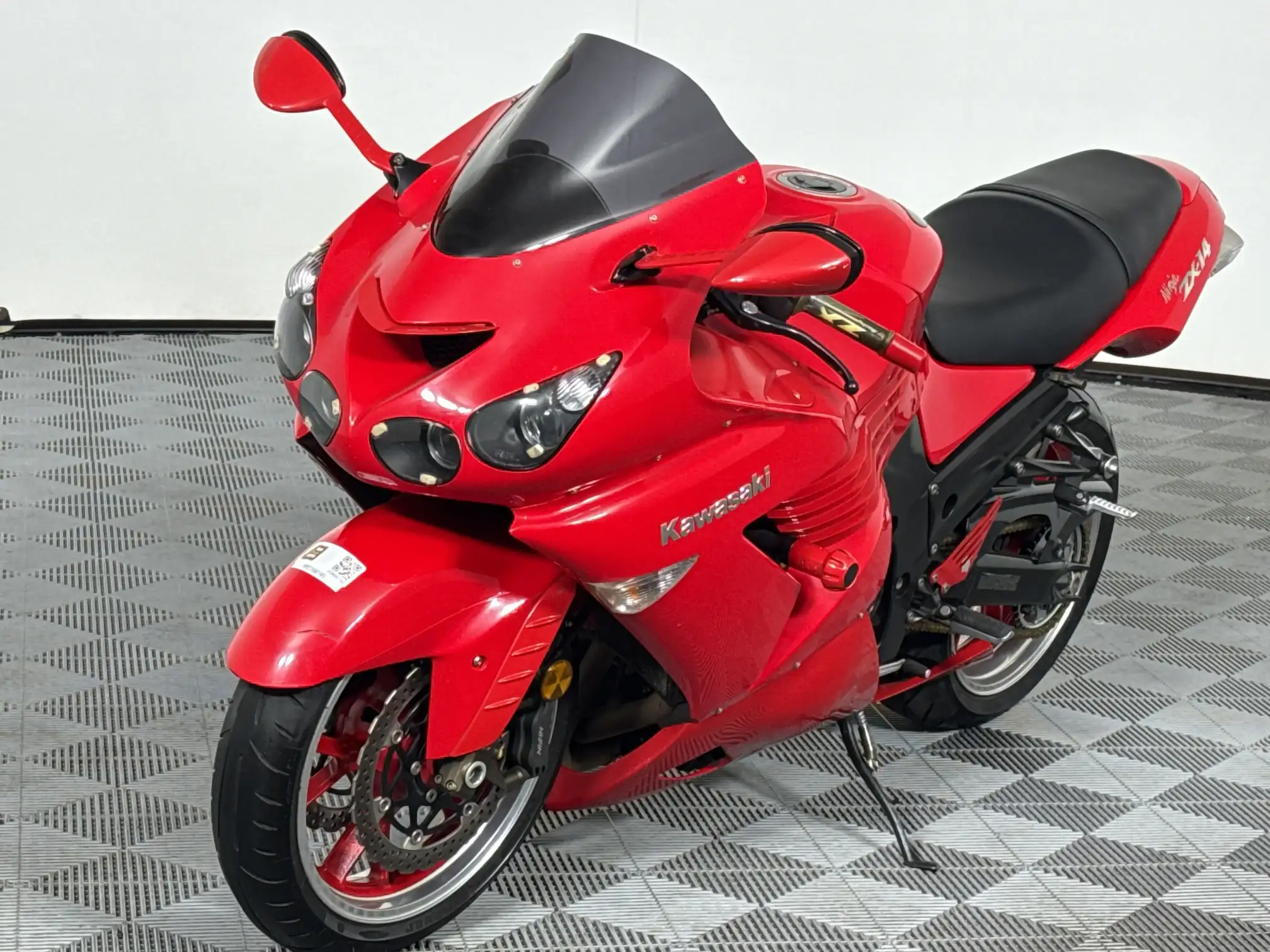 Kawasaki ZX
