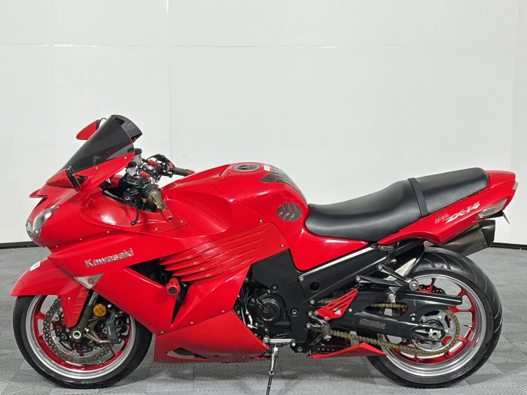 Kawasaki ZX
