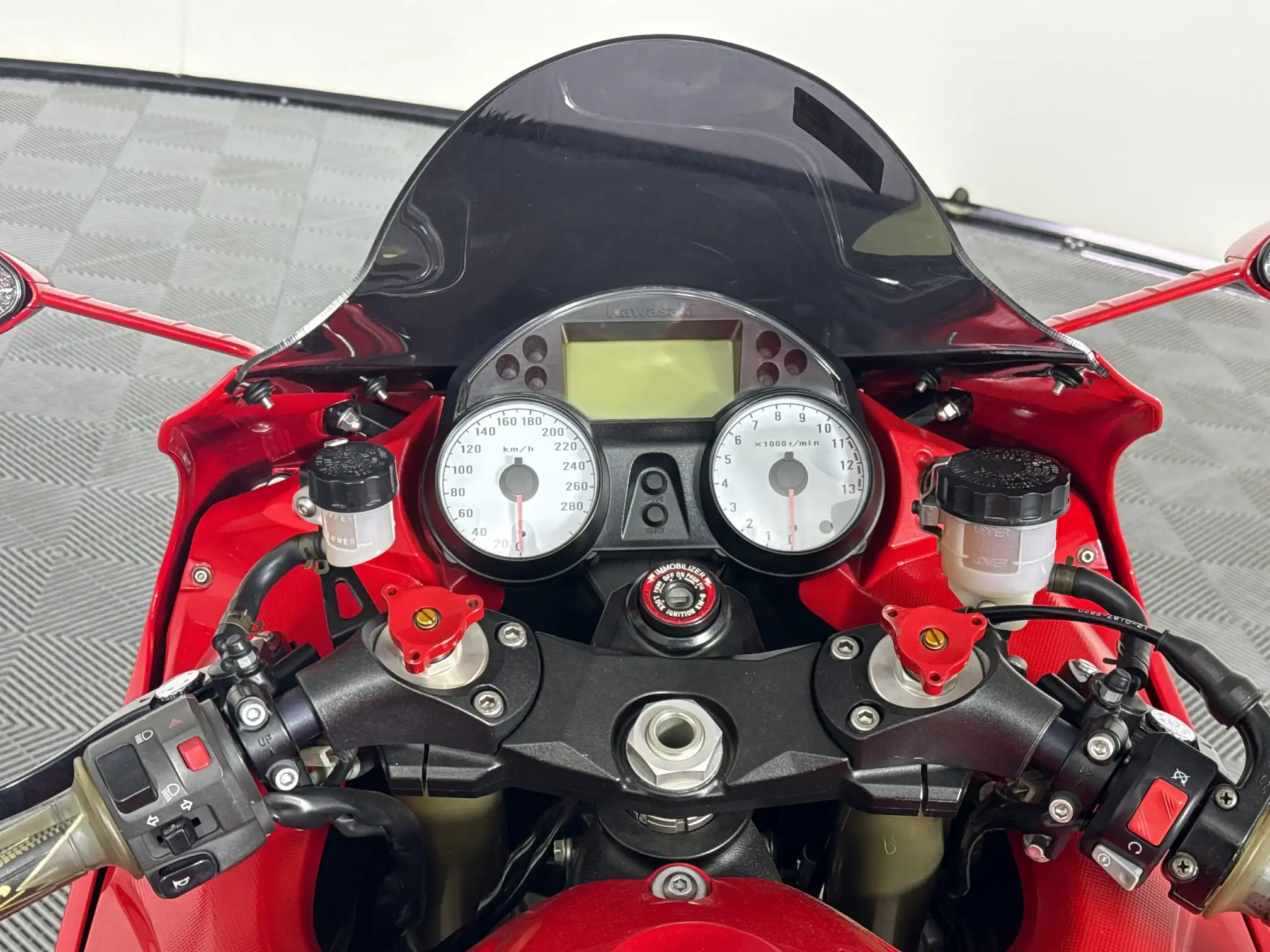 Kawasaki ZX