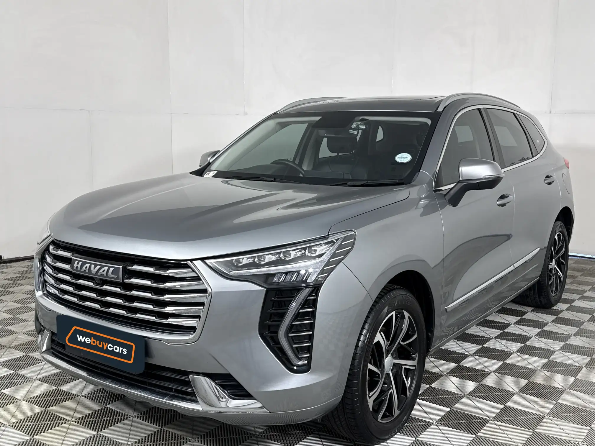 2024 Haval H2