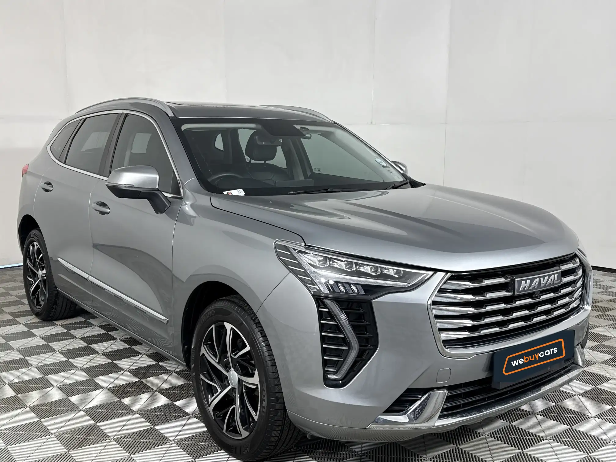 Haval H2