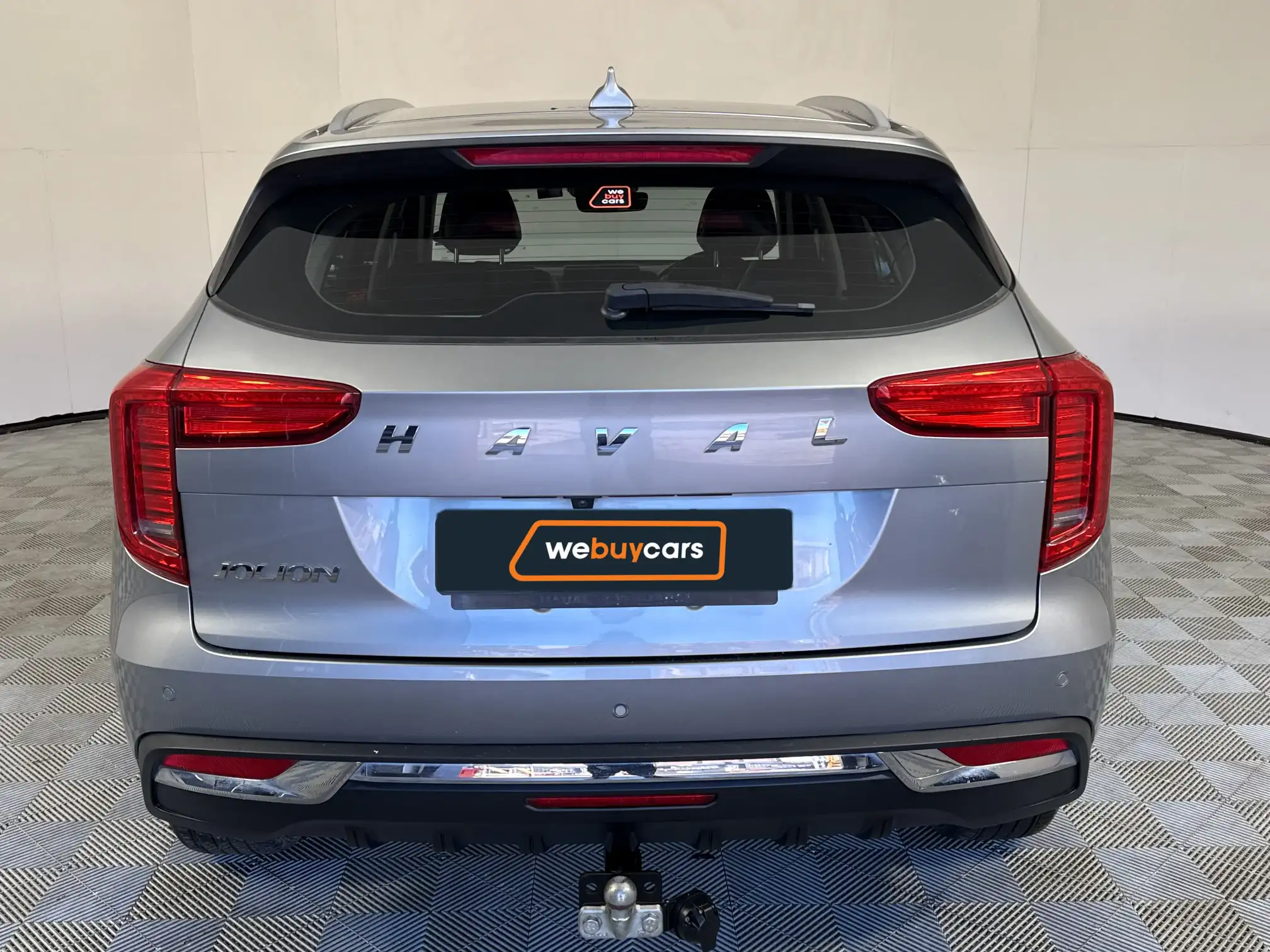 Haval H2