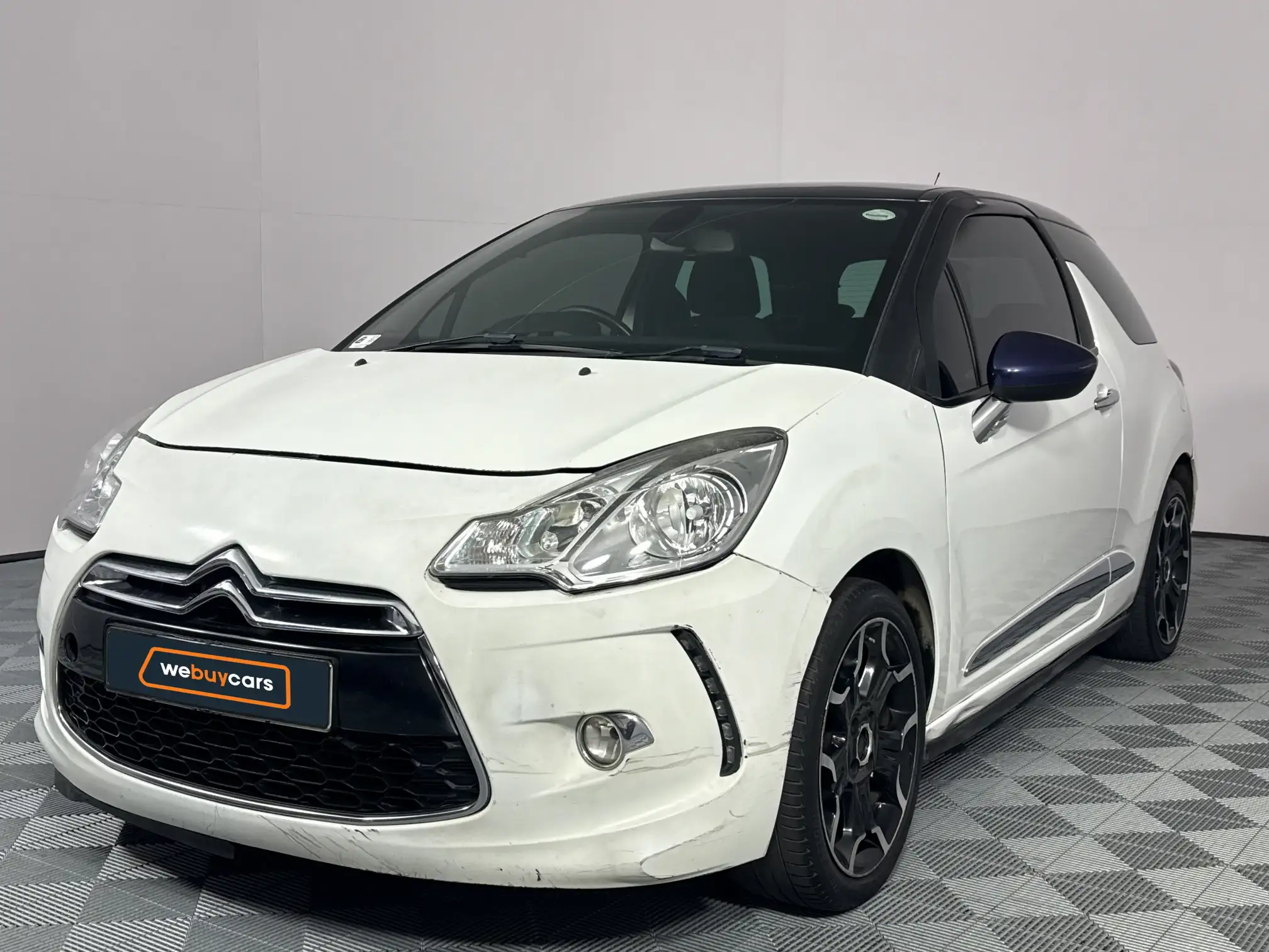 2014 Citroen C3