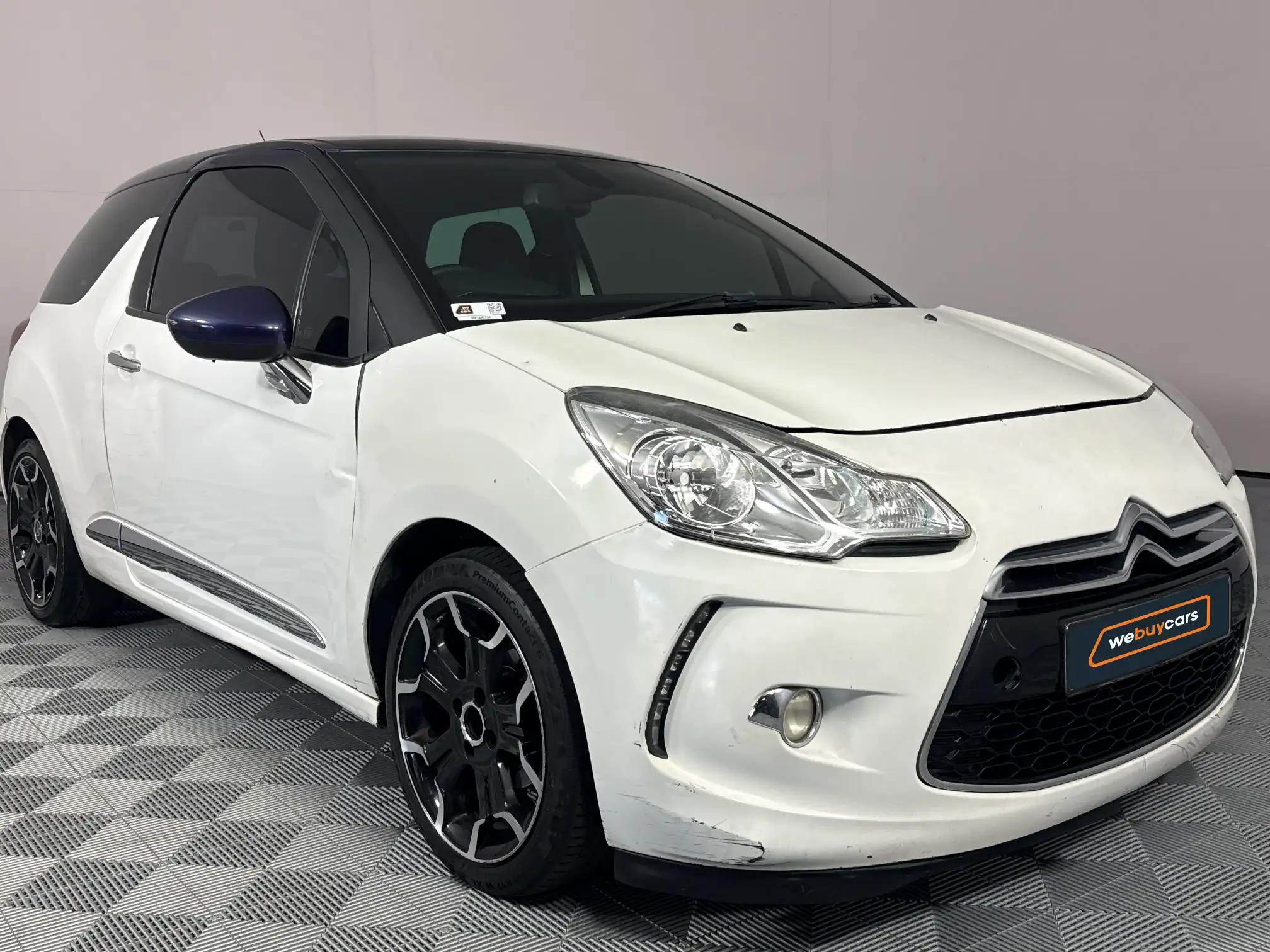 Citroen C3