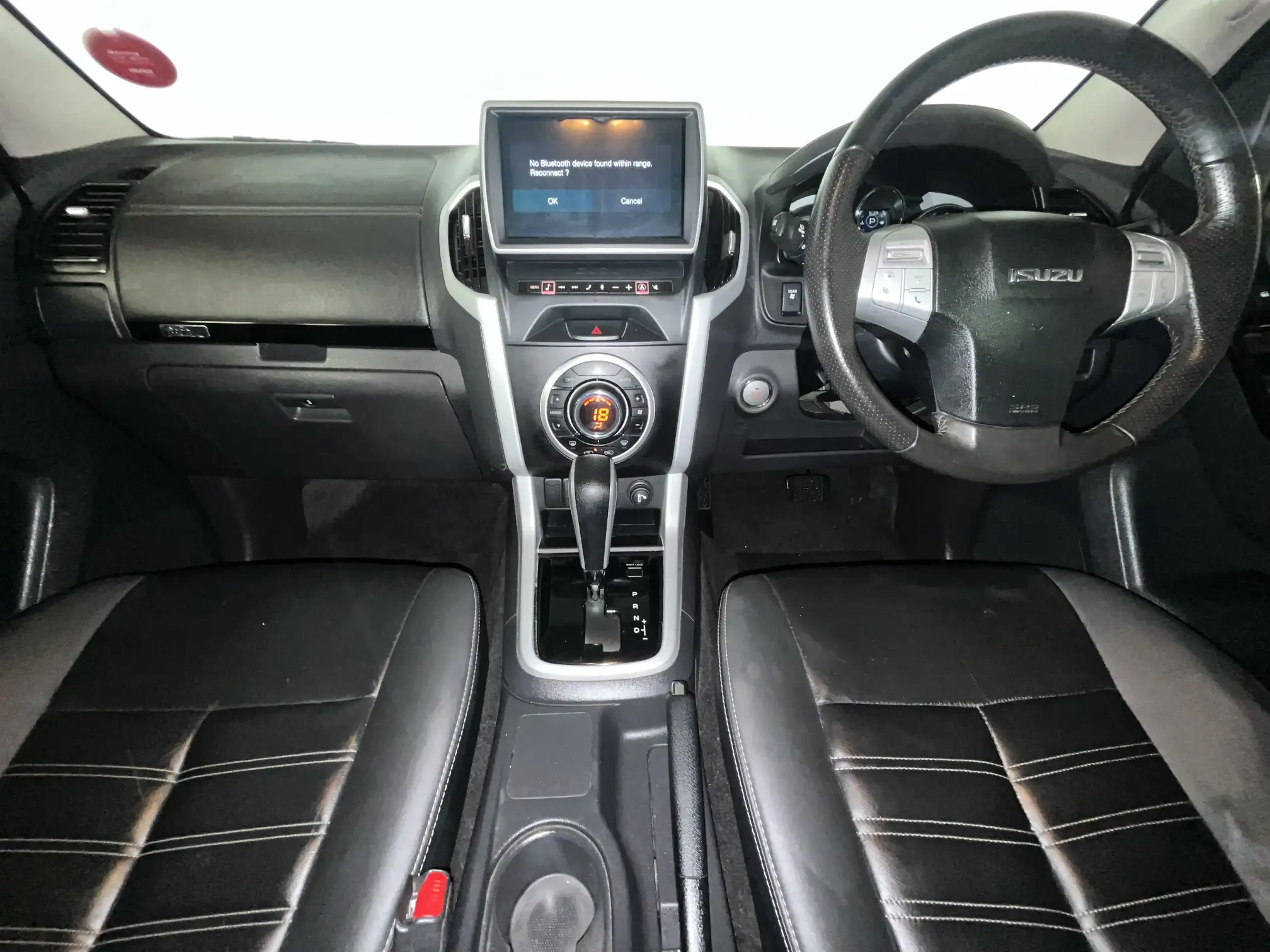 Isuzu MU-X