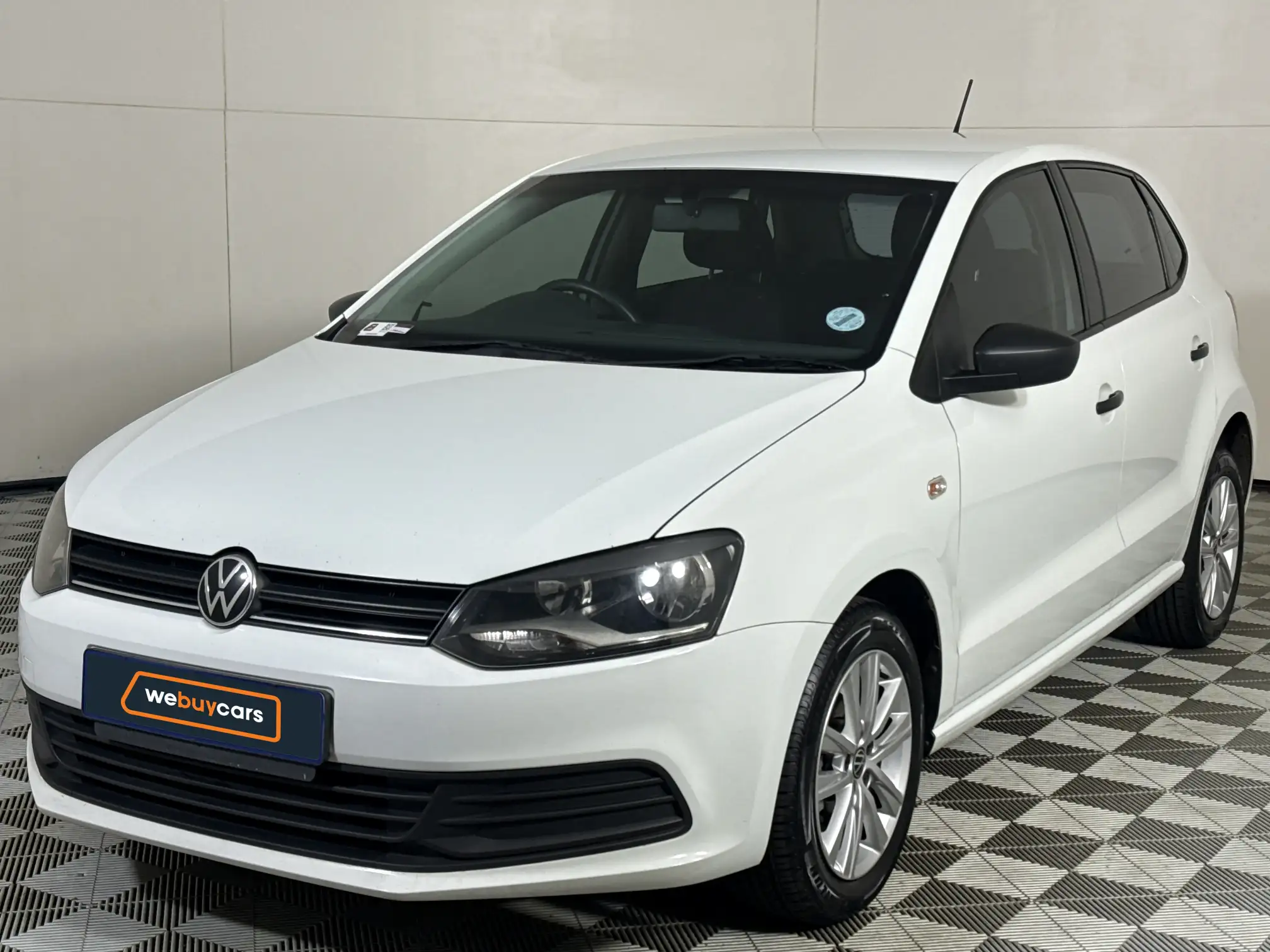 2021 Volkswagen Polo Vivo