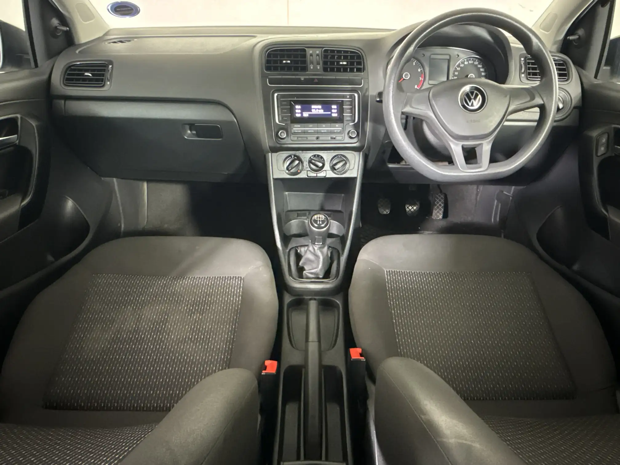 Volkswagen Polo Vivo