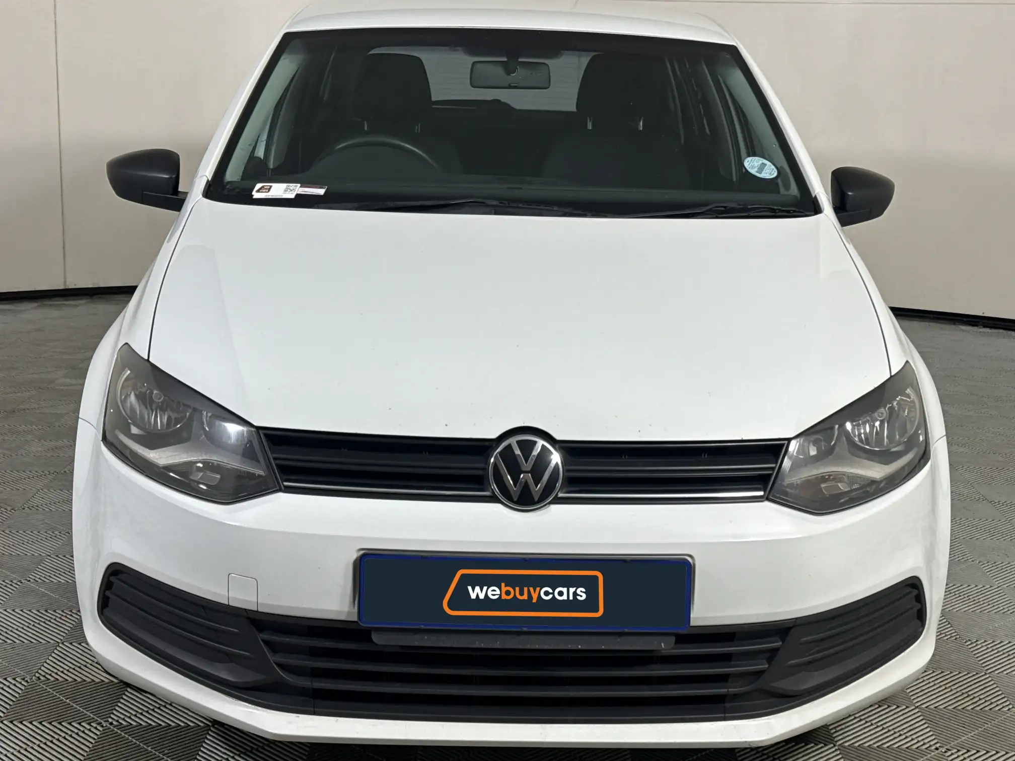 Volkswagen Polo Vivo