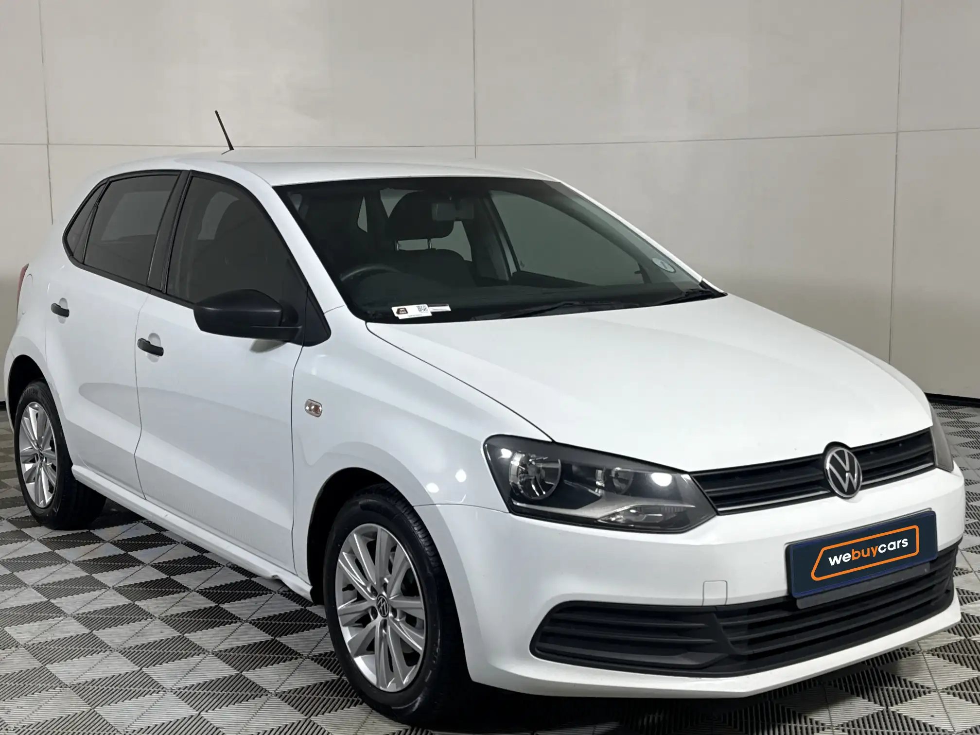 Volkswagen Polo Vivo