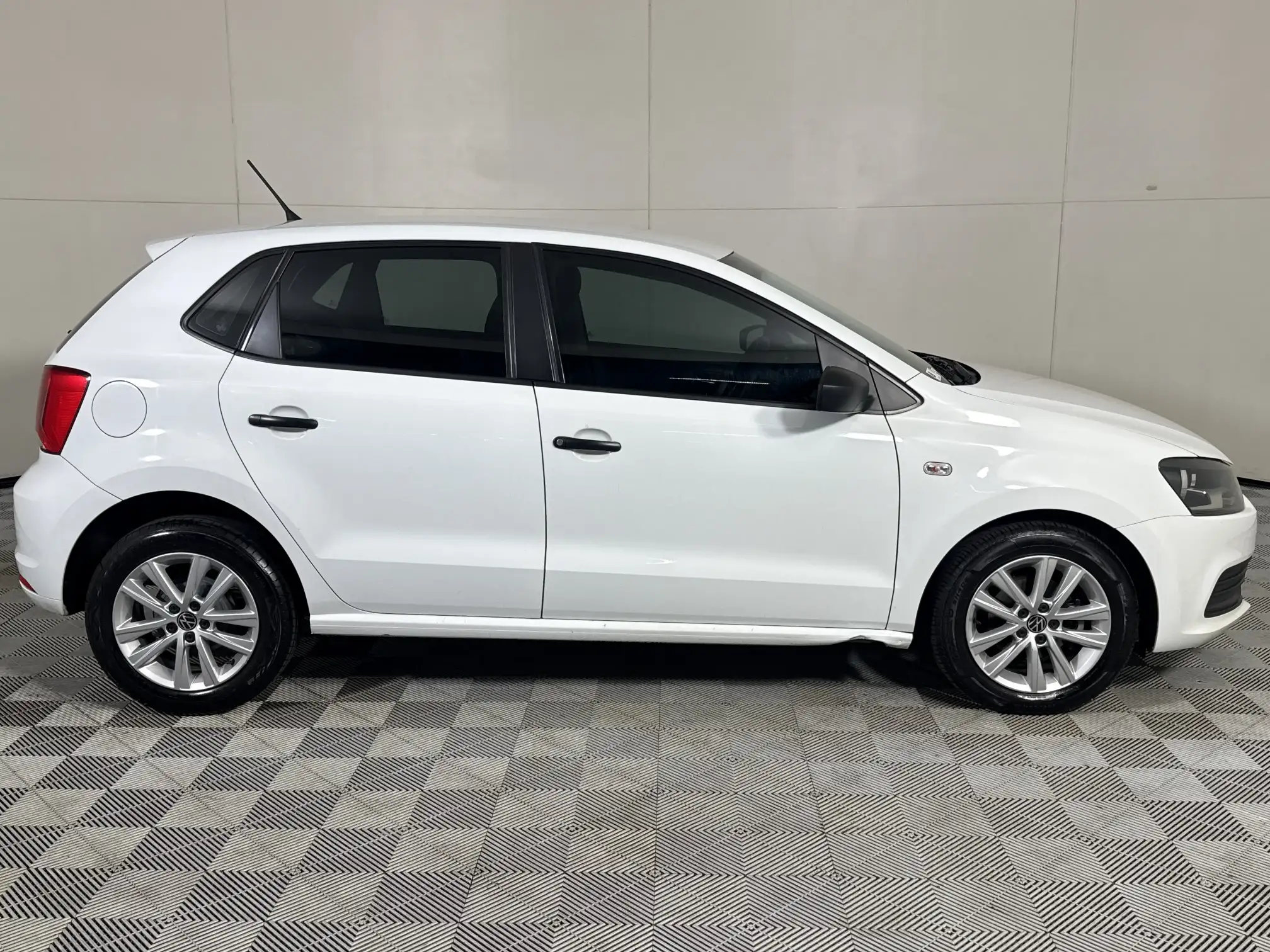 Volkswagen Polo Vivo