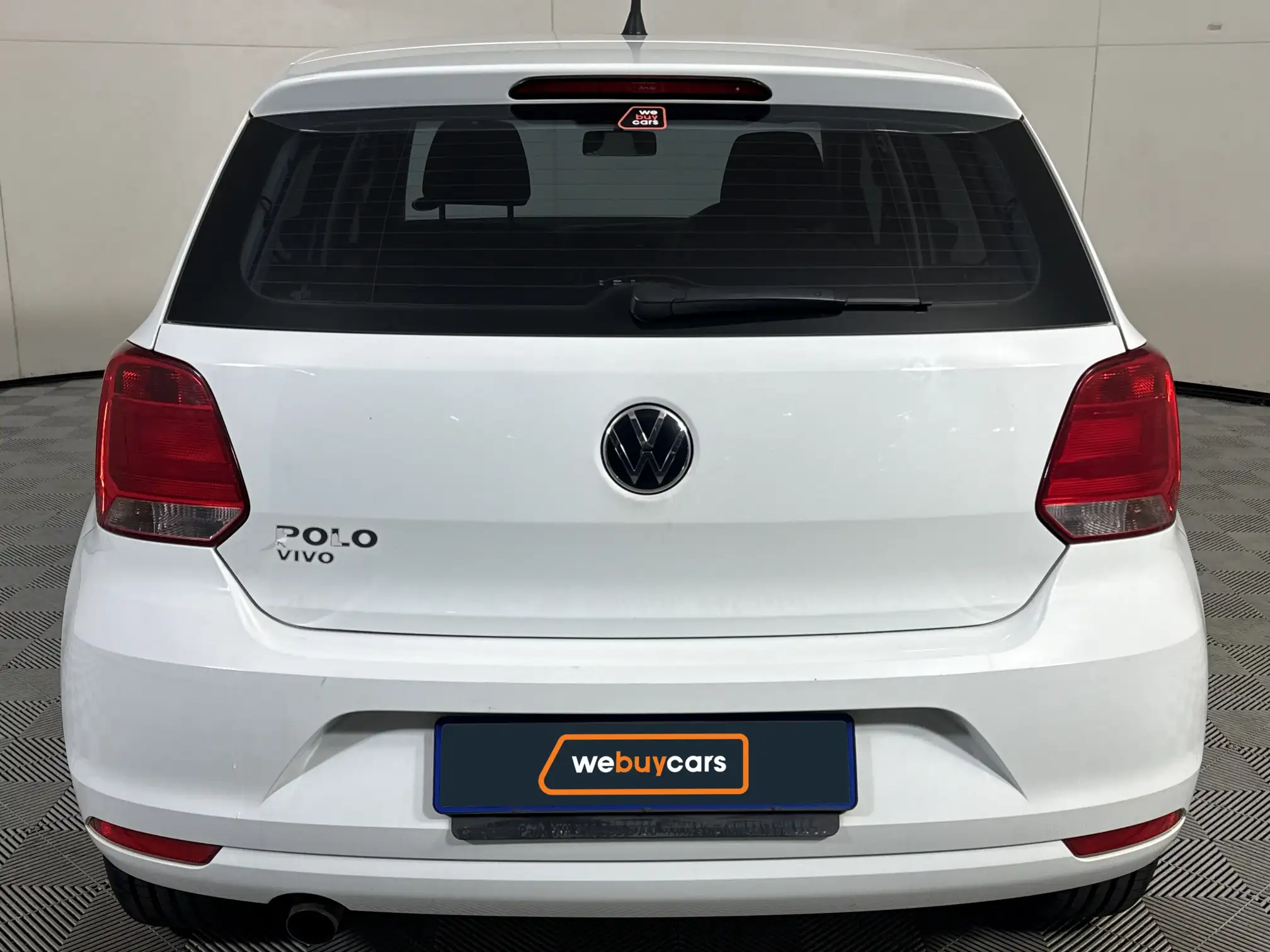 Volkswagen Polo Vivo