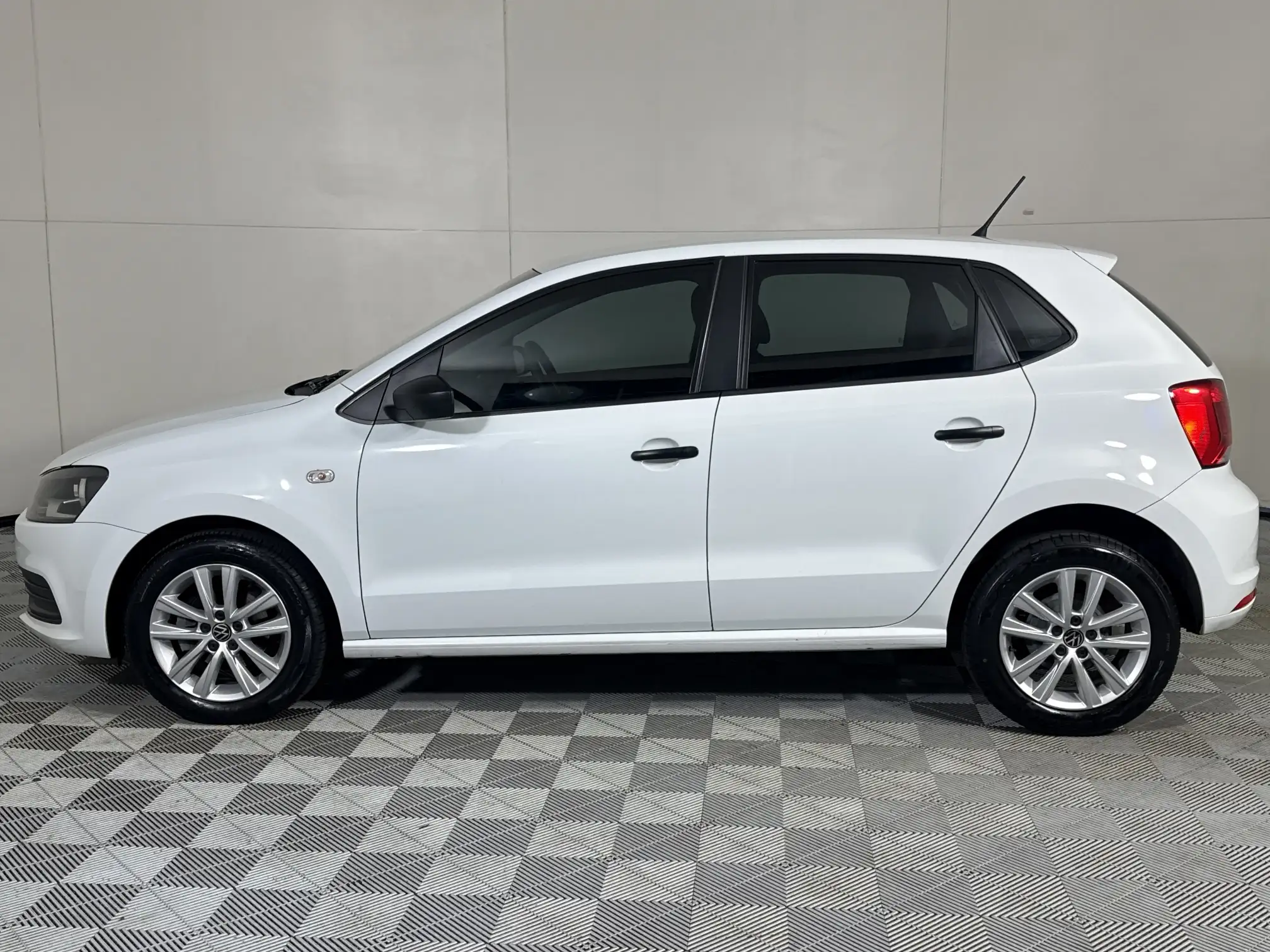 Volkswagen Polo Vivo