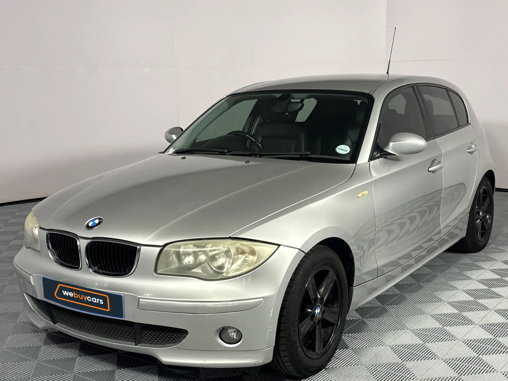 2006 BMW 1 Series