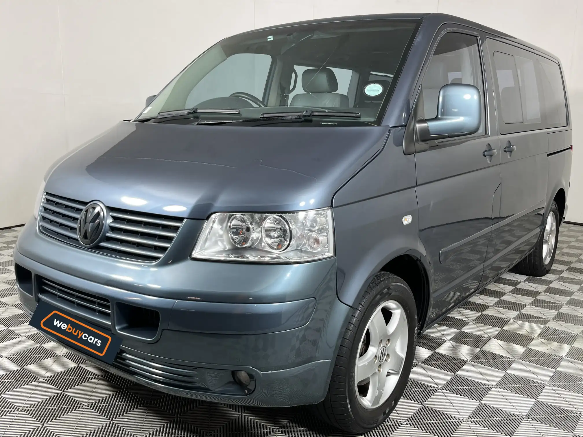 2007 Volkswagen T5