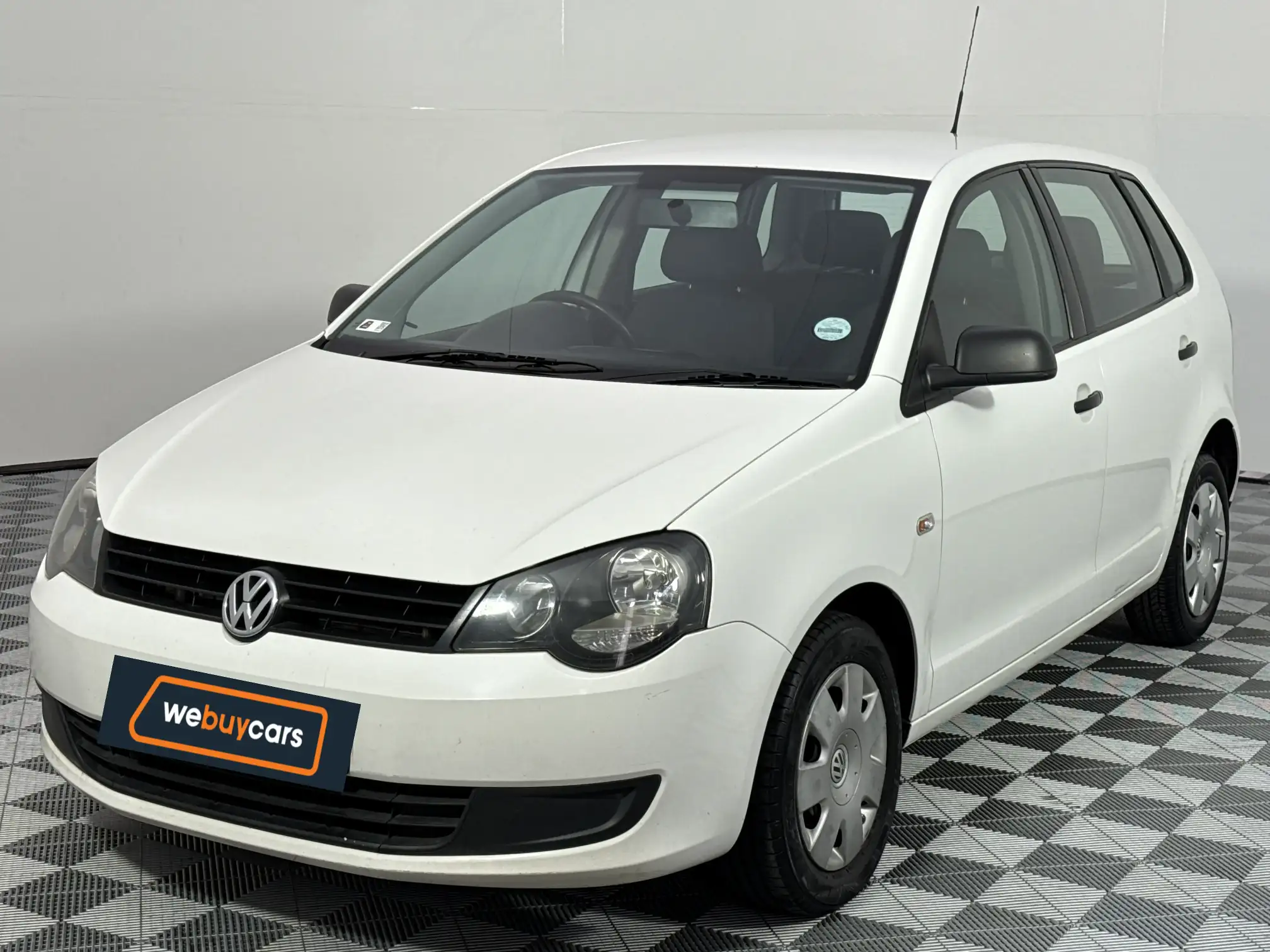 2014 Volkswagen Polo Vivo
