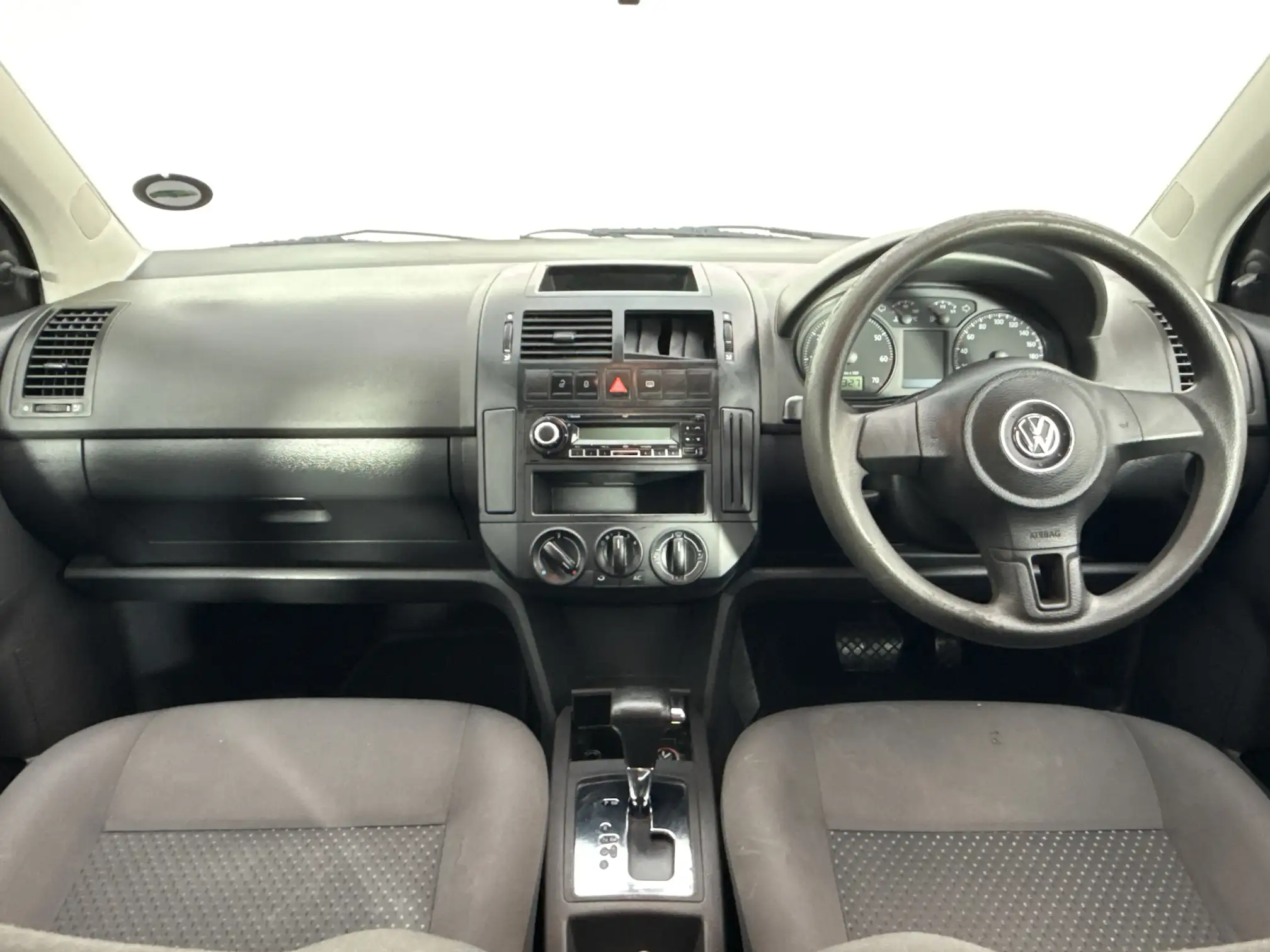 Volkswagen Polo Vivo