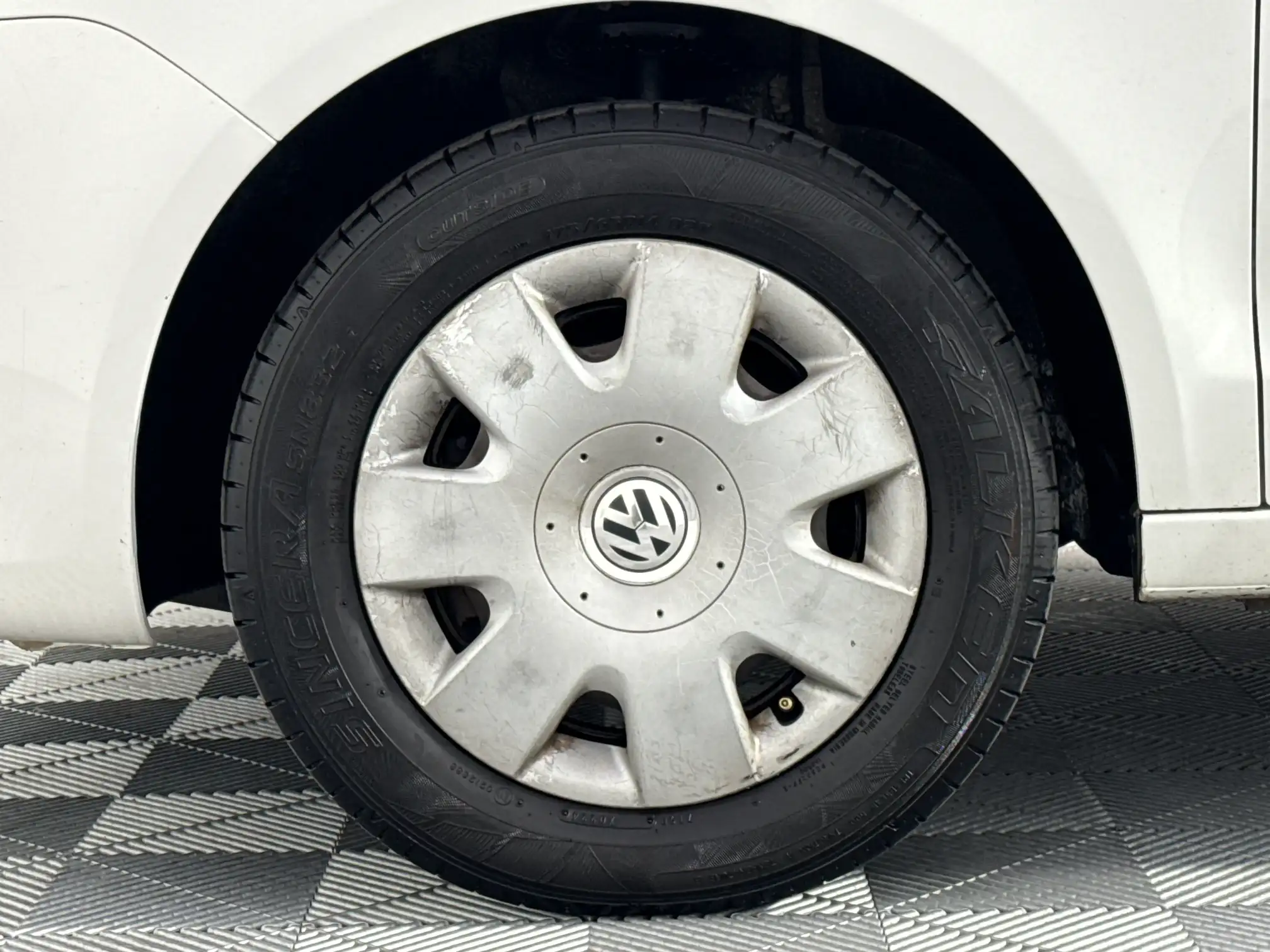 Volkswagen Polo Vivo