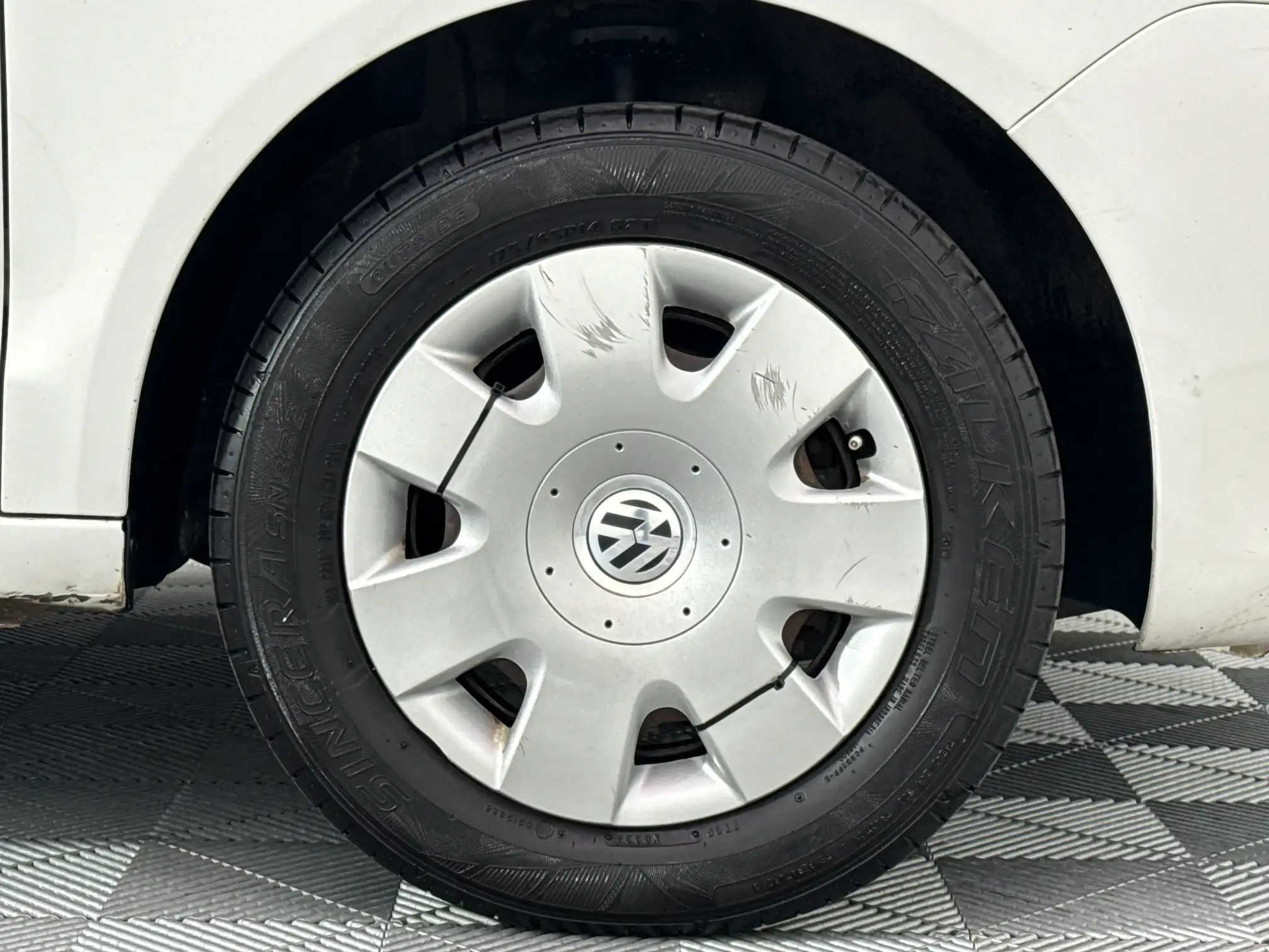 Volkswagen Polo Vivo