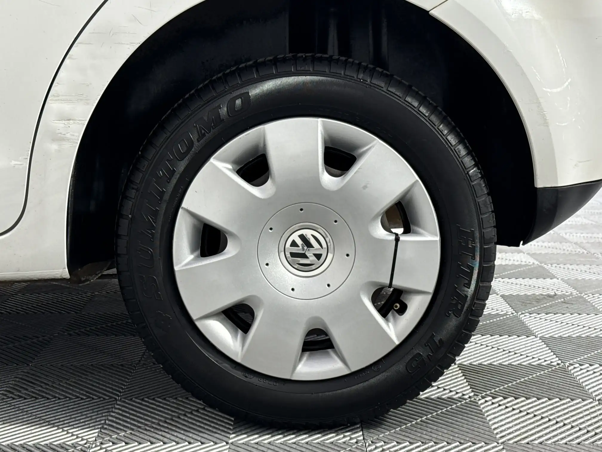 Volkswagen Polo Vivo