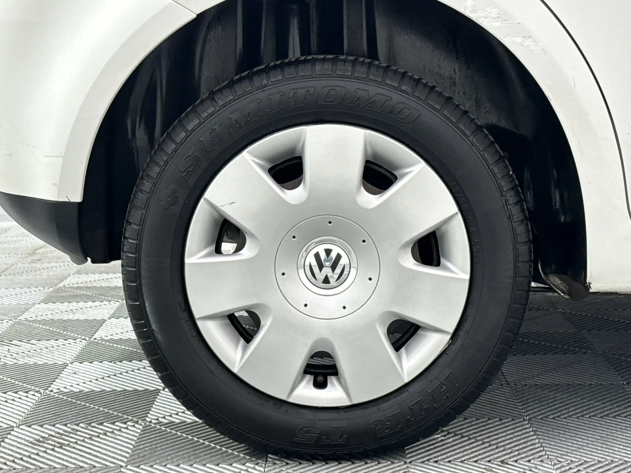 Volkswagen Polo Vivo