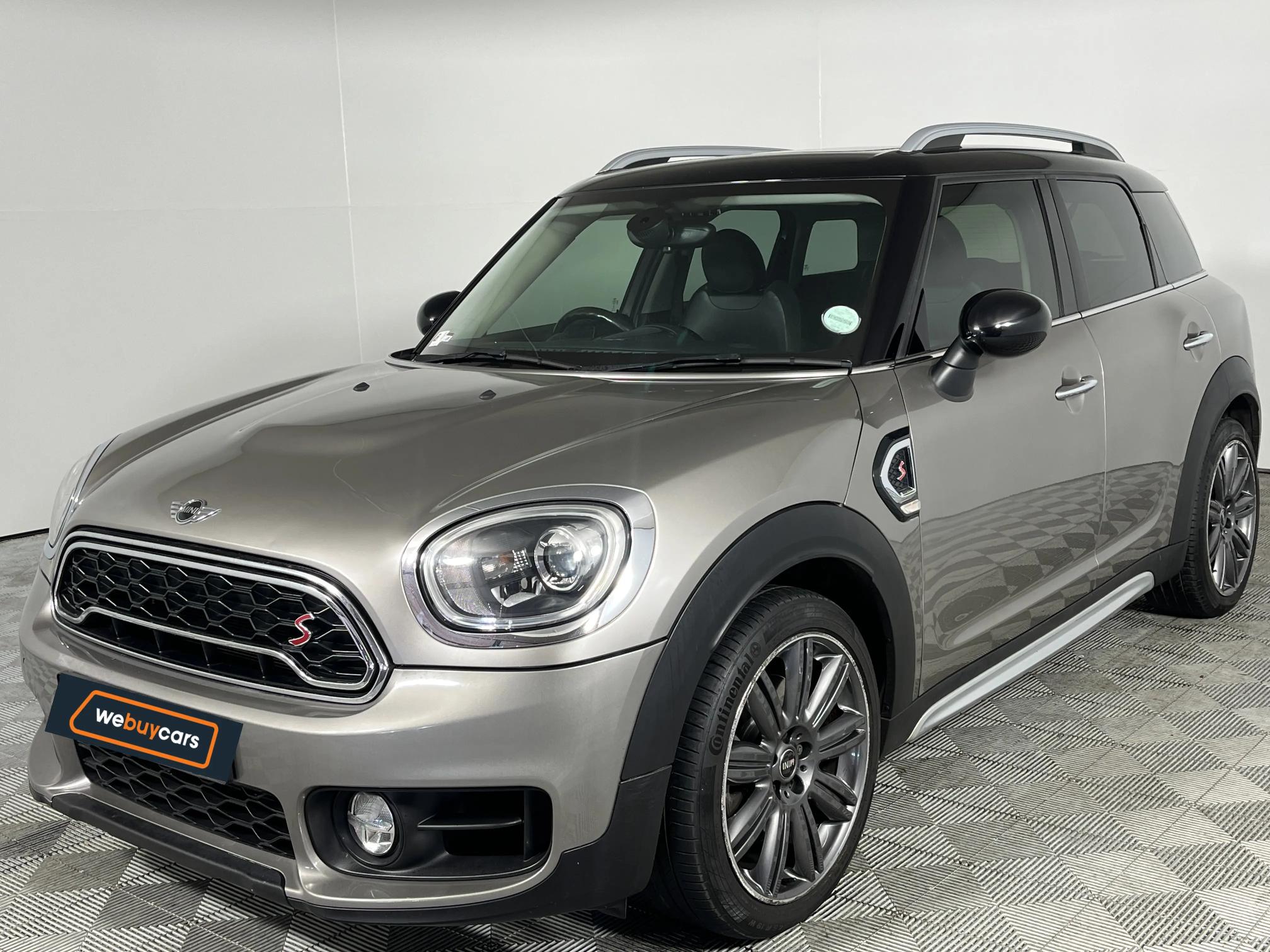 MINI Cooper S Countryman (141 kW) Steptronic
