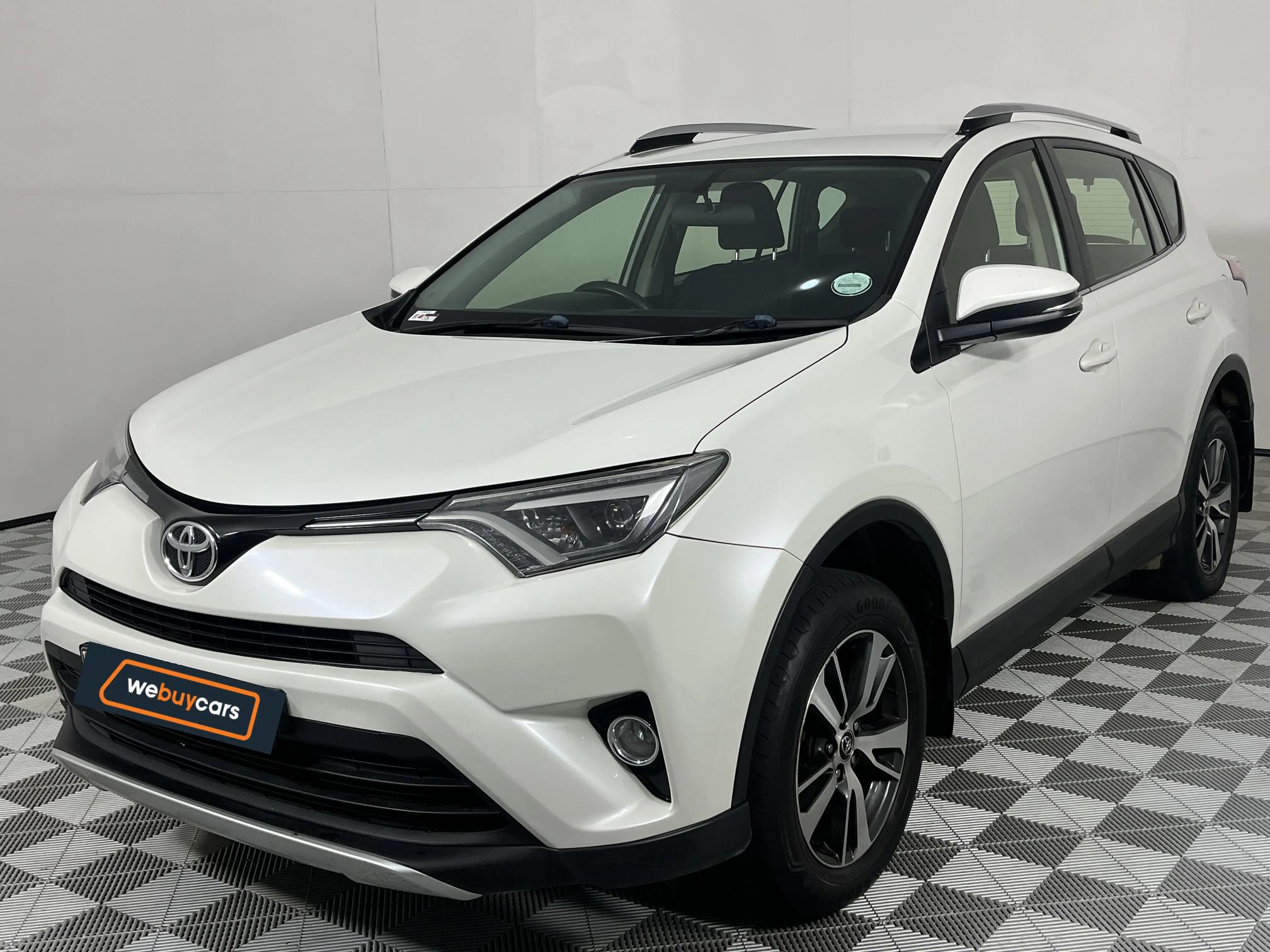 Toyota Rav4 2.2D GX
