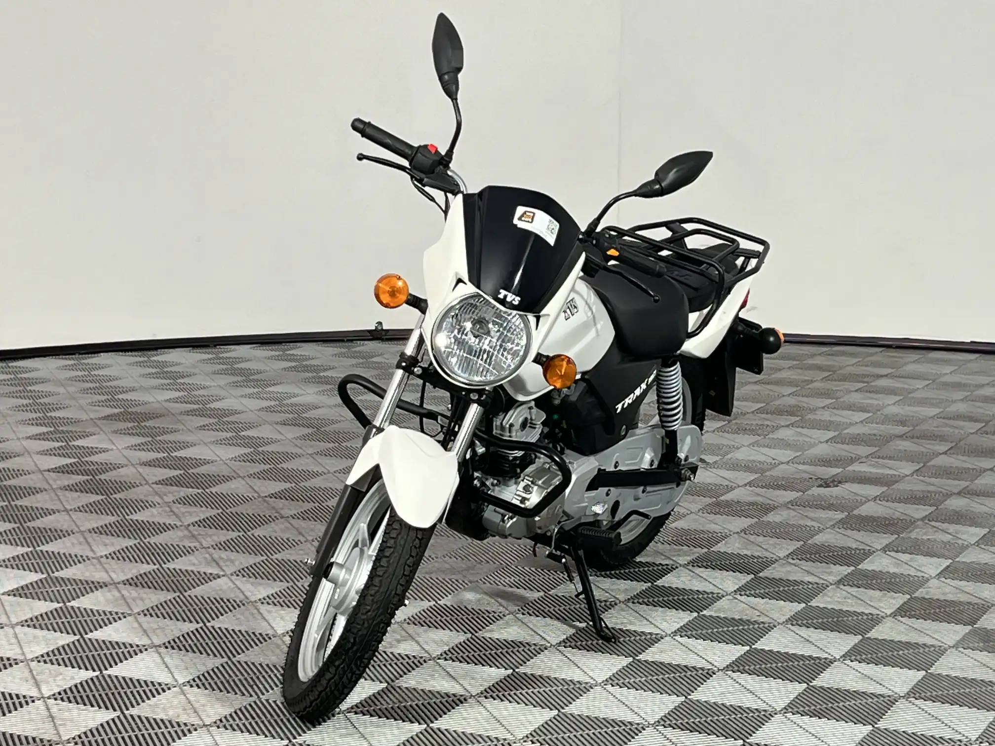 2026 TVS 125