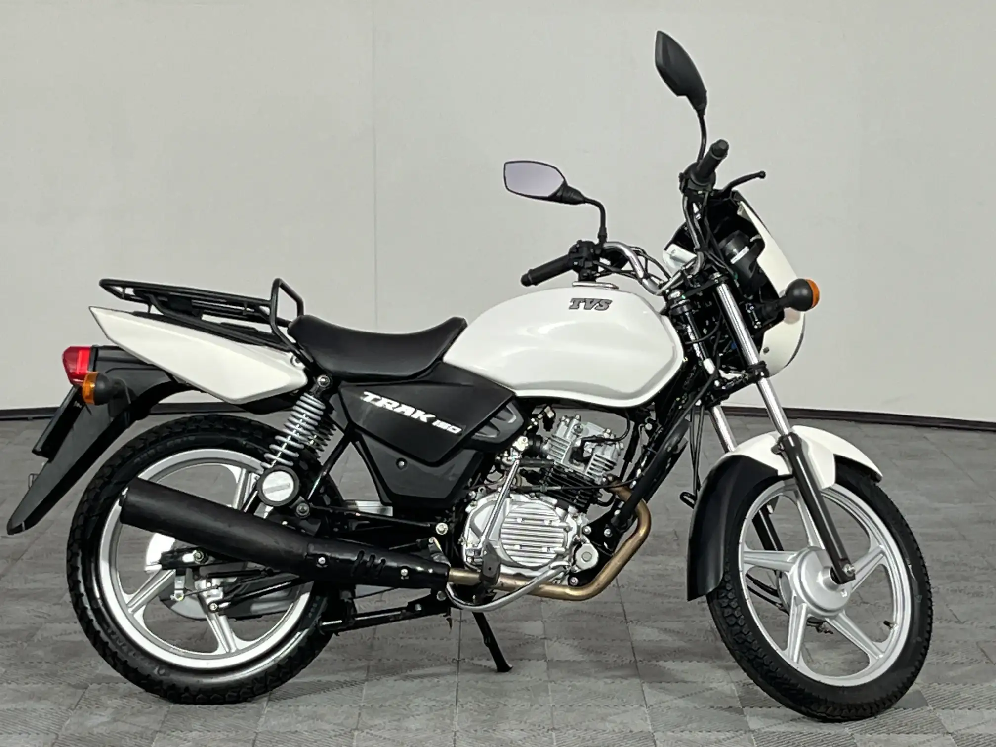 TVS 125