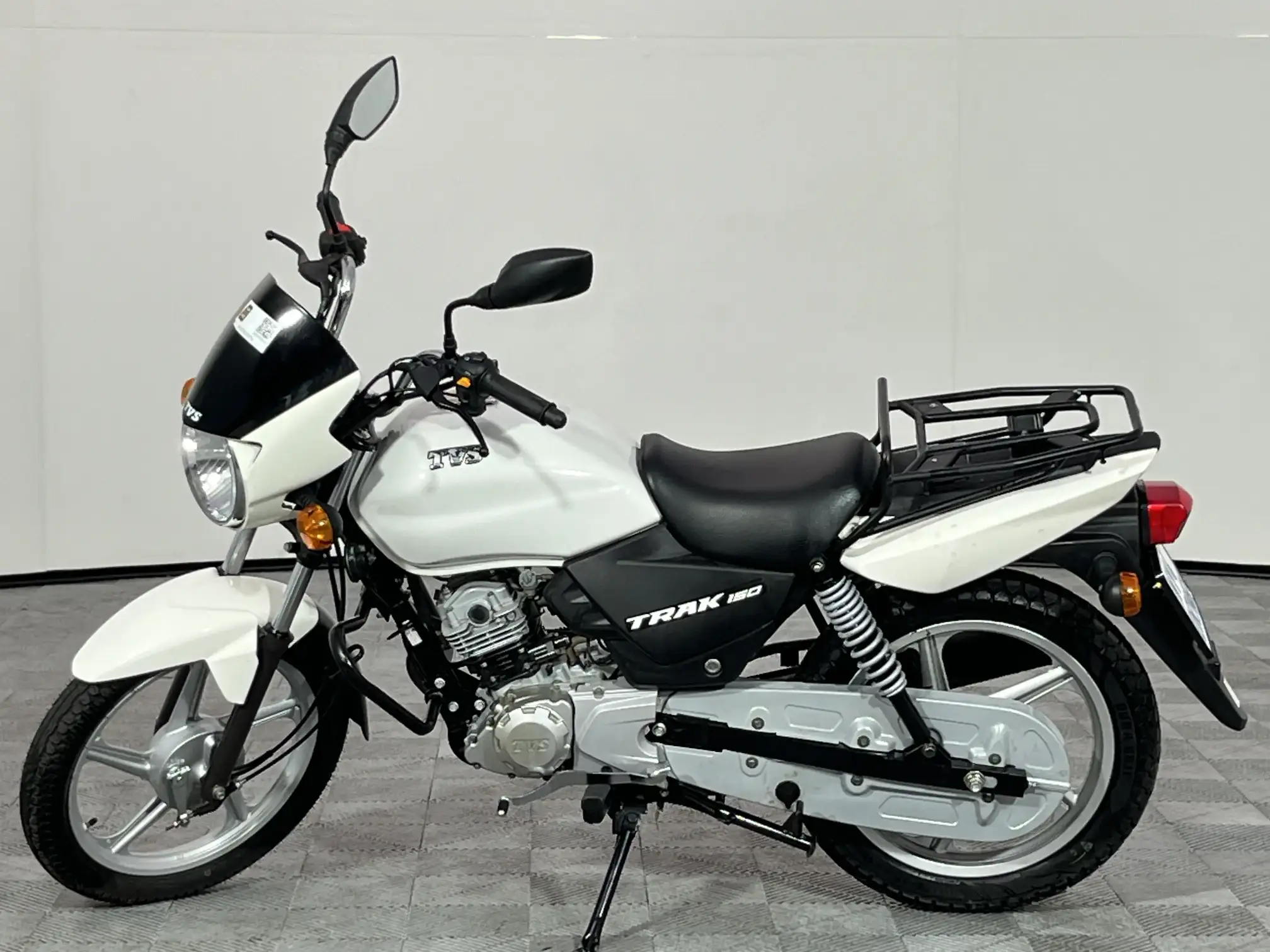 TVS 125
